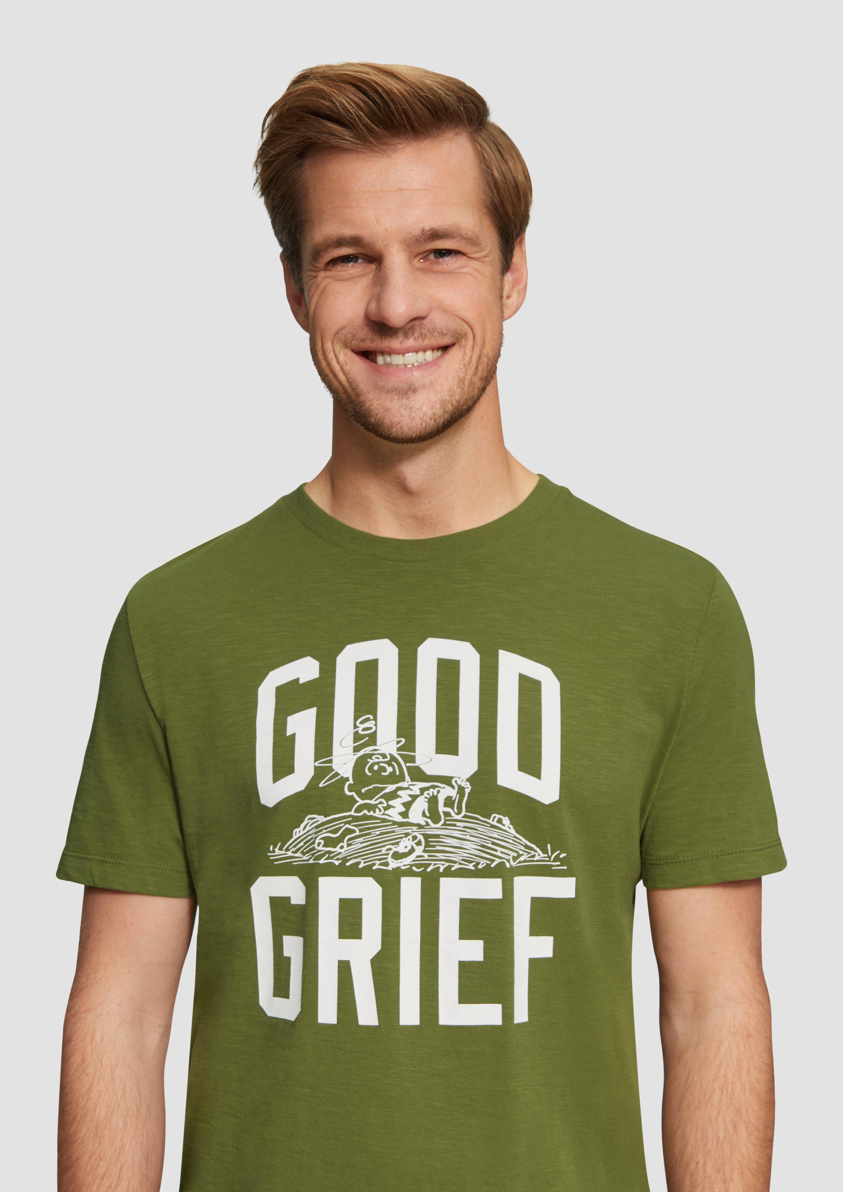 T-Shirt in 77D4, 54D5, 59D2, 40D6, 01D6, 59D4, 48D5 & 59D6