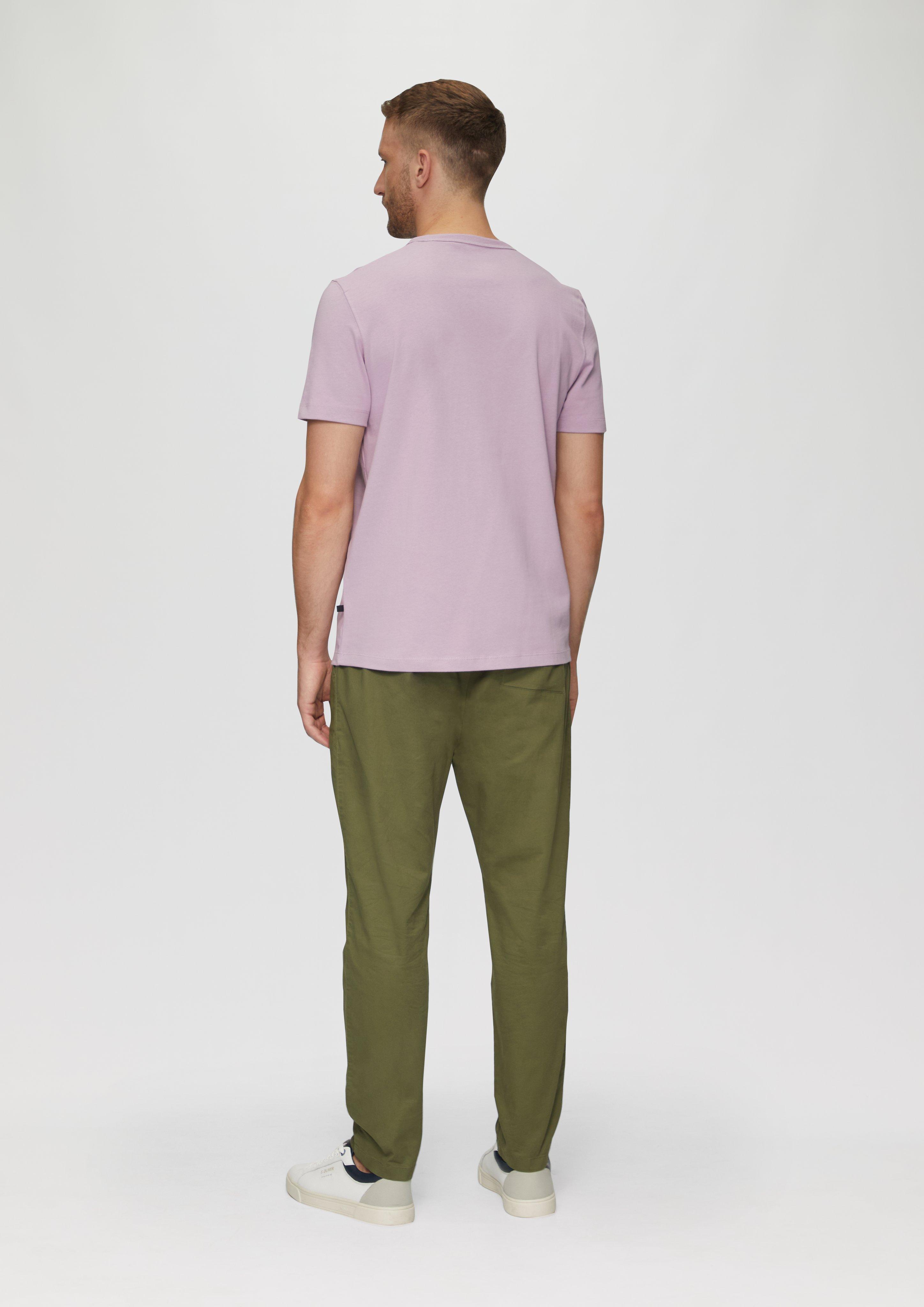 T-shirt in 40D3, 01D1 & 59D2