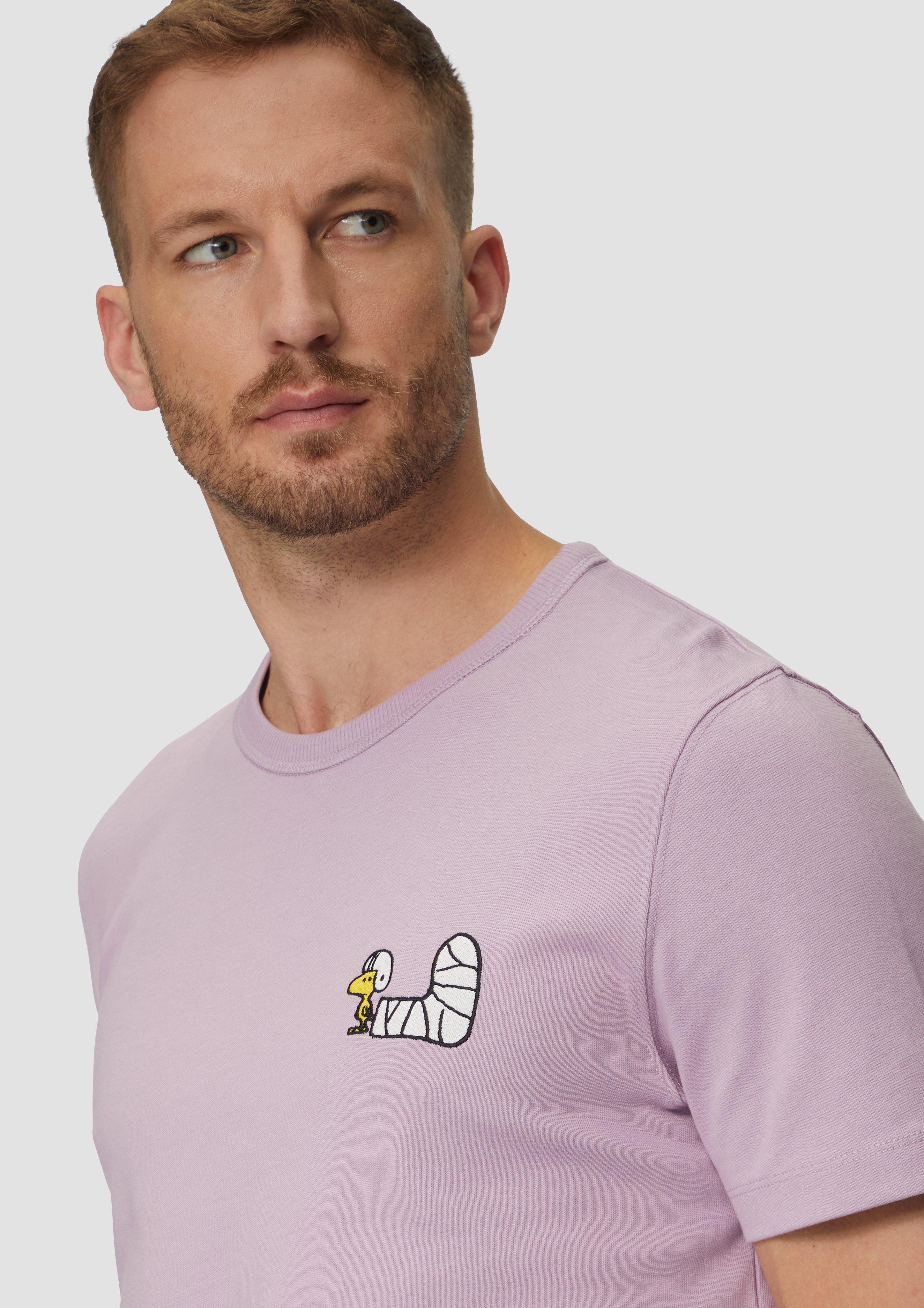 T-shirt in 40D3, 01D1 & 59D2