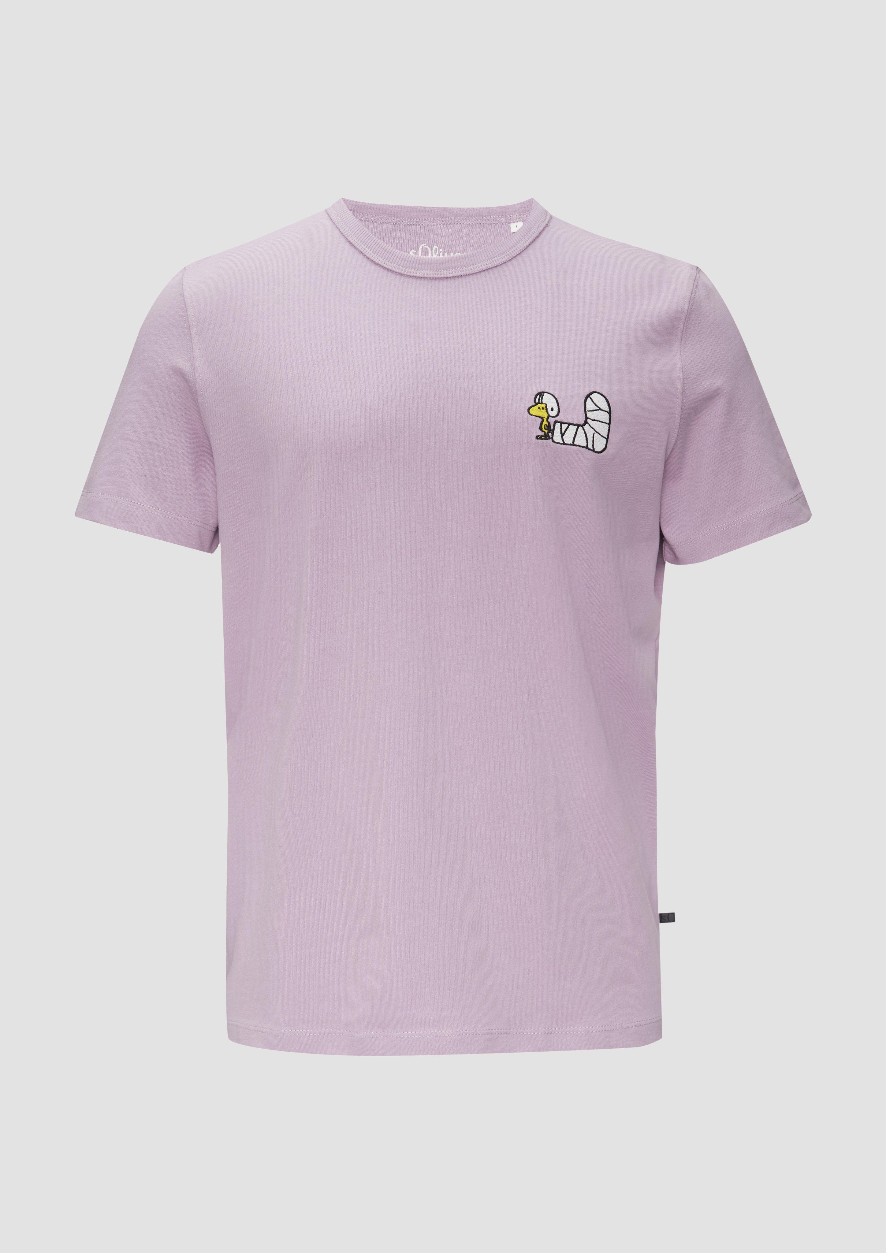 T-shirt in 40D3, 01D1 & 59D2