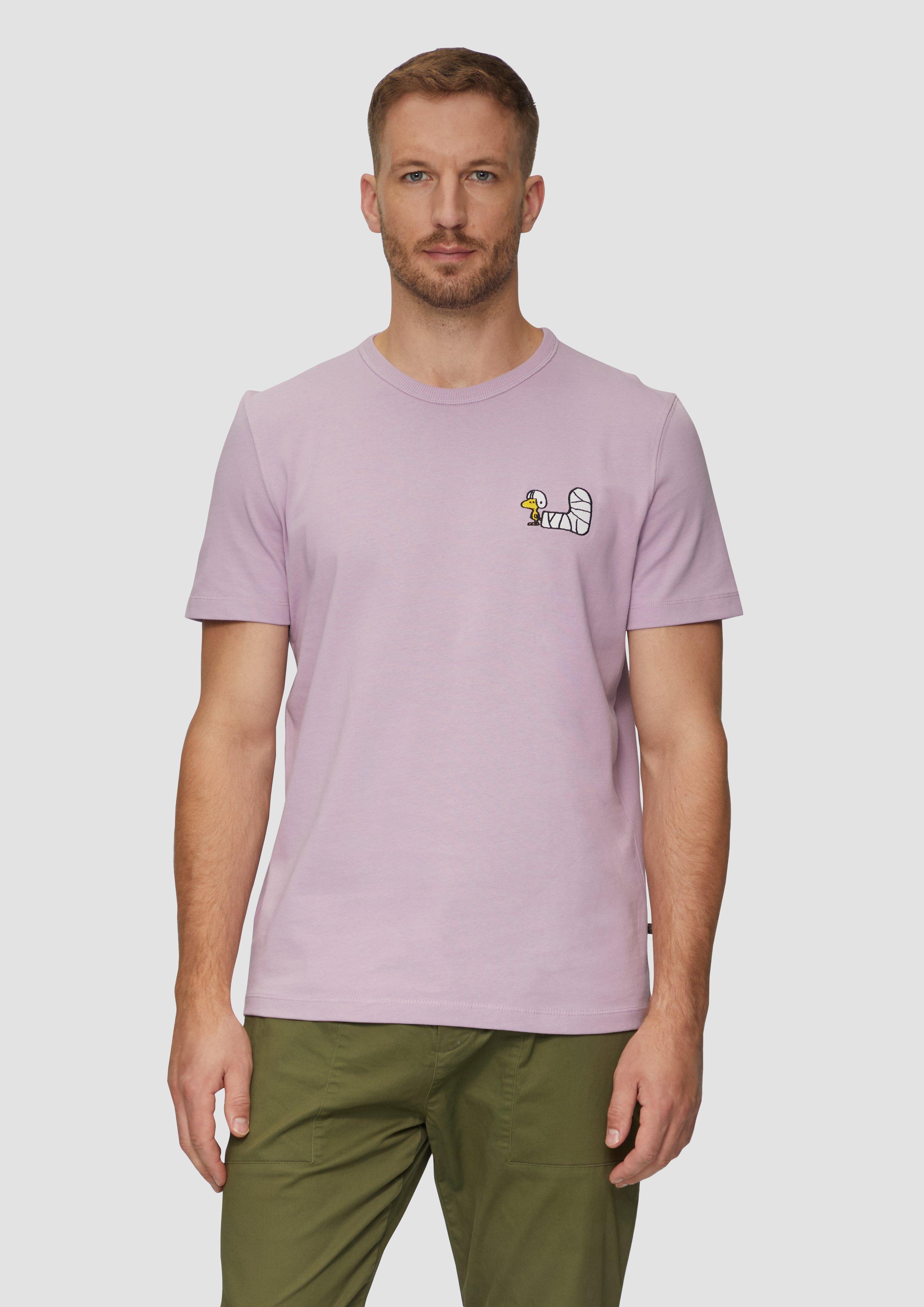 T-shirt in 40D3, 01D1 & 59D2