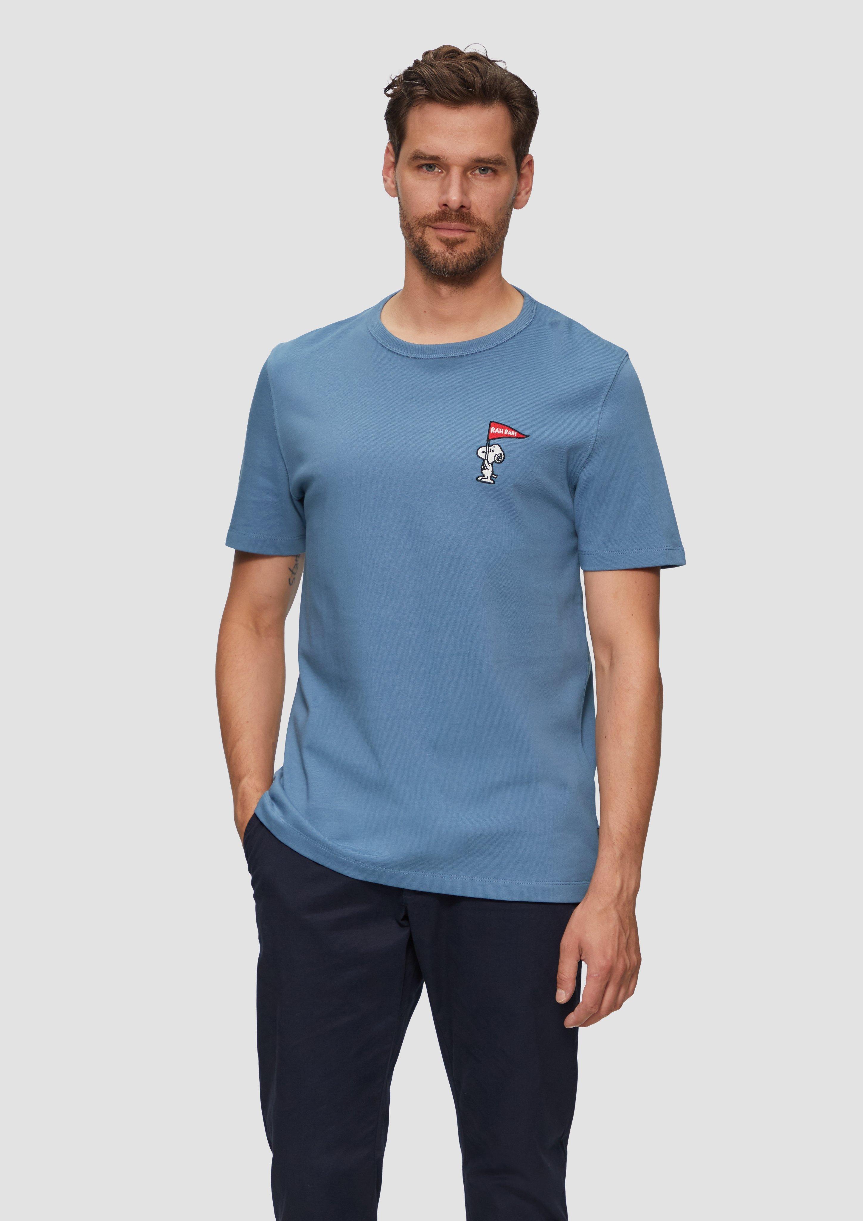 T-shirt in 54D4, 01D1, 40D3 & 59D2