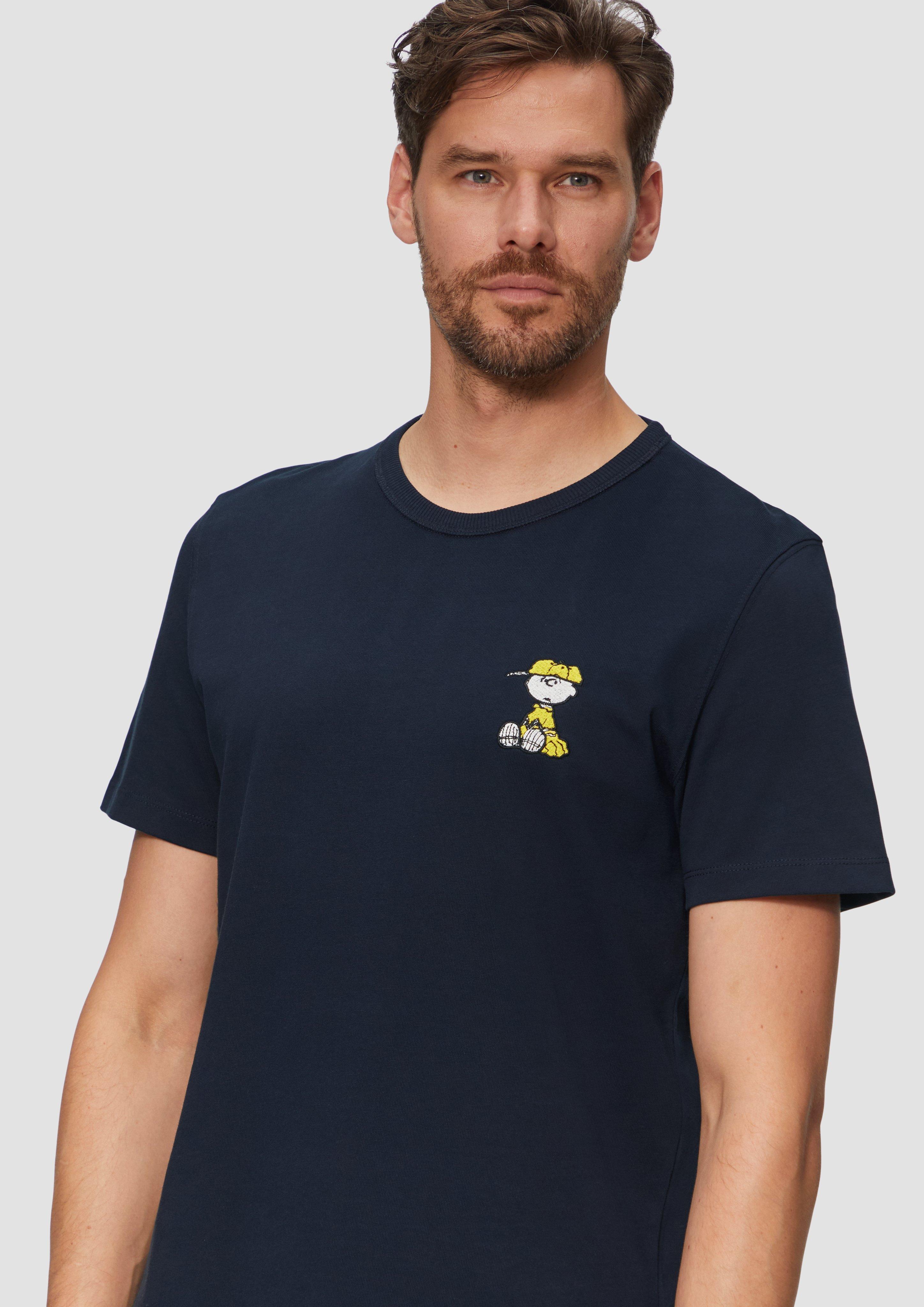 T-shirt in 59D2, 01D1 & 40D3