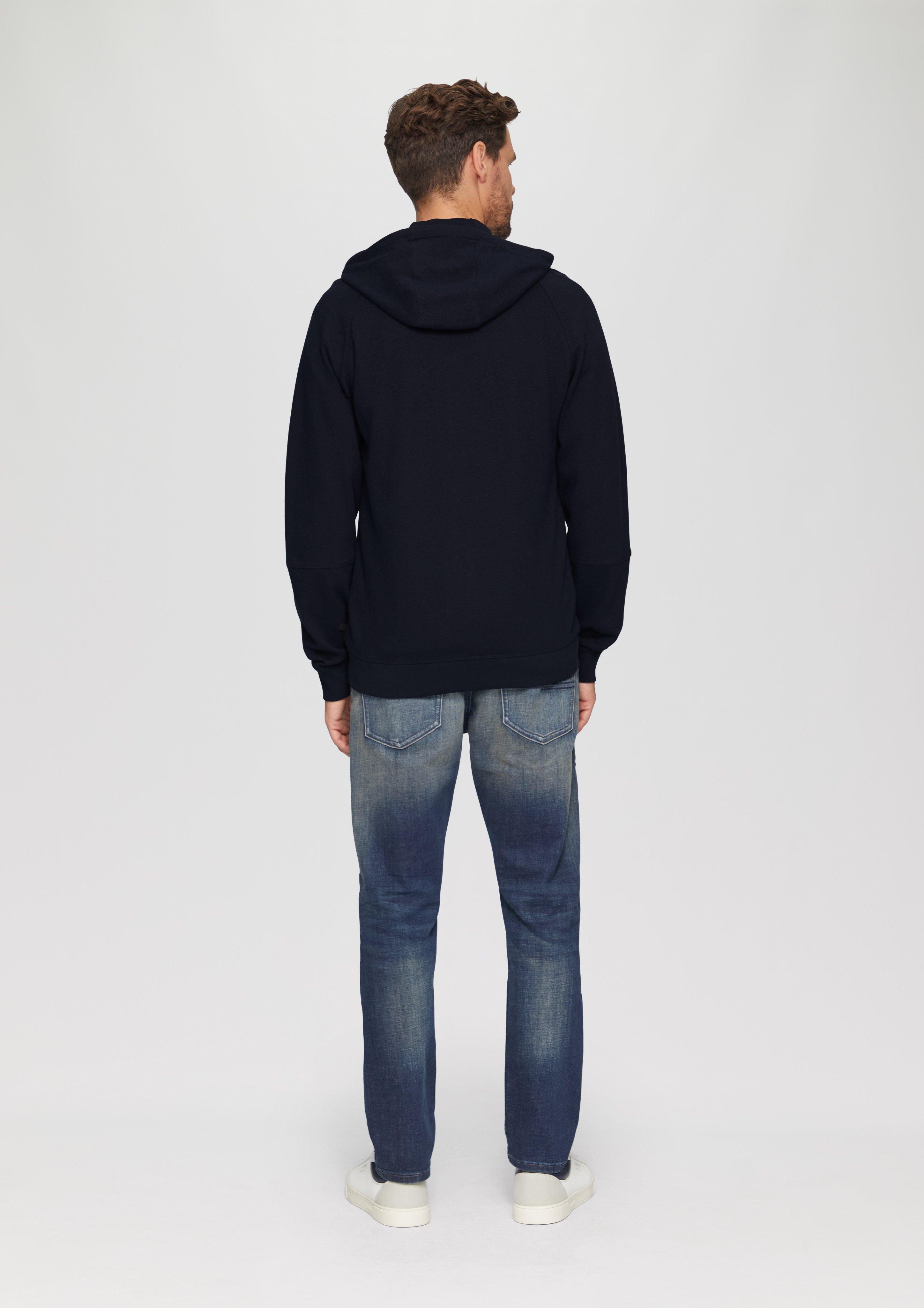 Sweat-shirt Veste in 5978 &amp; 8065