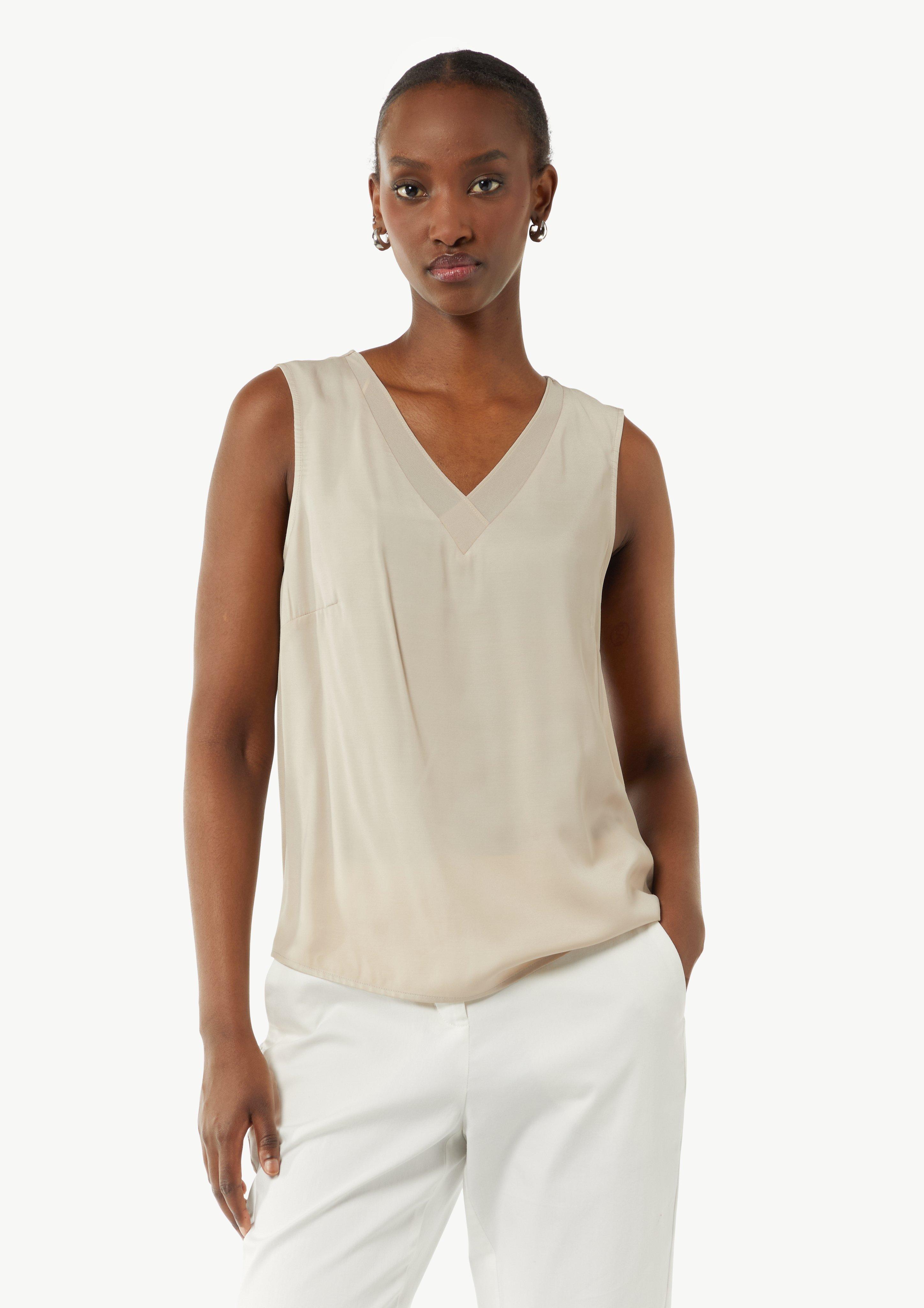 Chiffon Cold Shoulder Print V Neck Openwork Plus Size Tops Chiffon Cold Shoulder Print V Neck Openwork Plus Size Tops