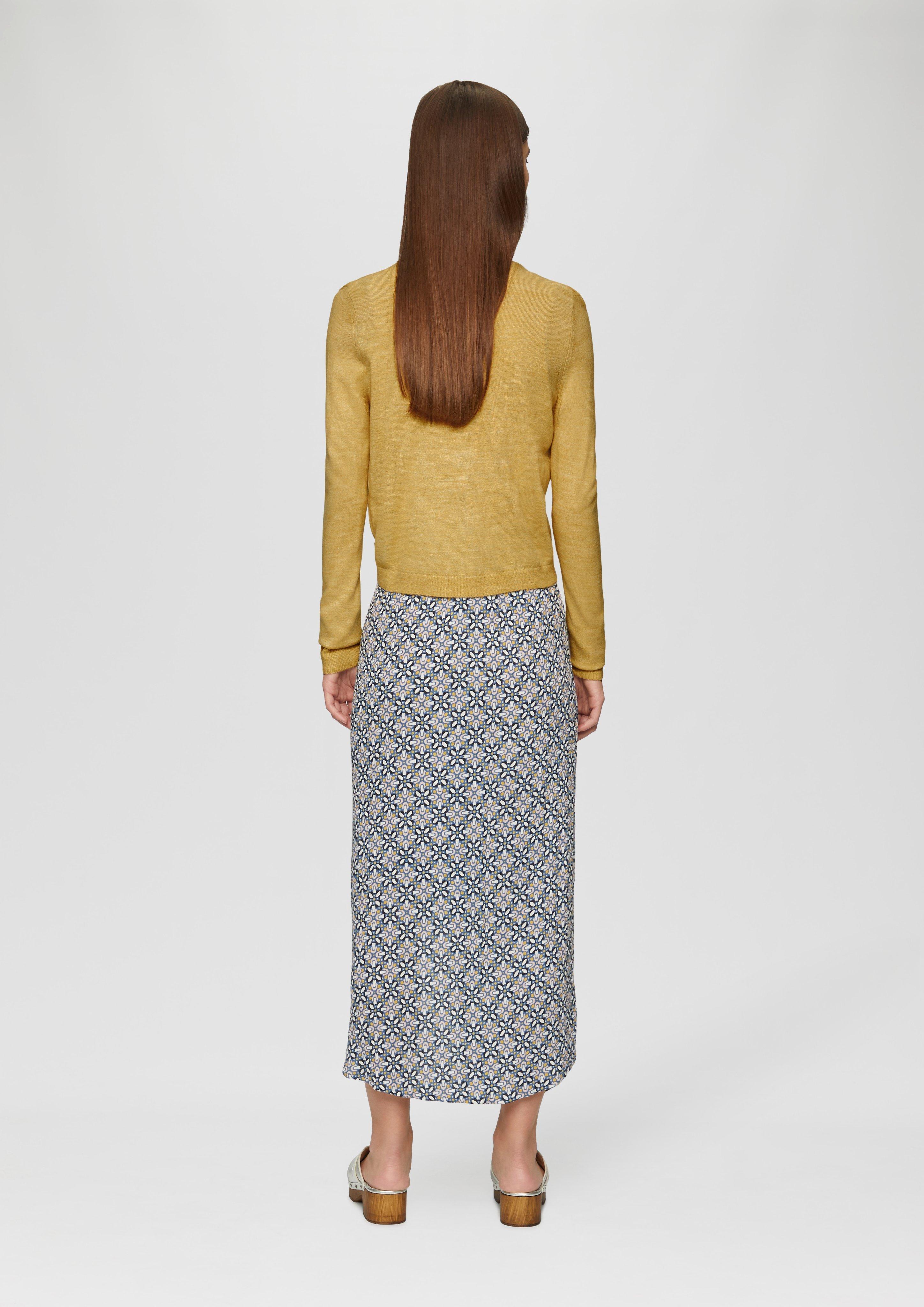 Strickjacke in 16W0 & 40W0