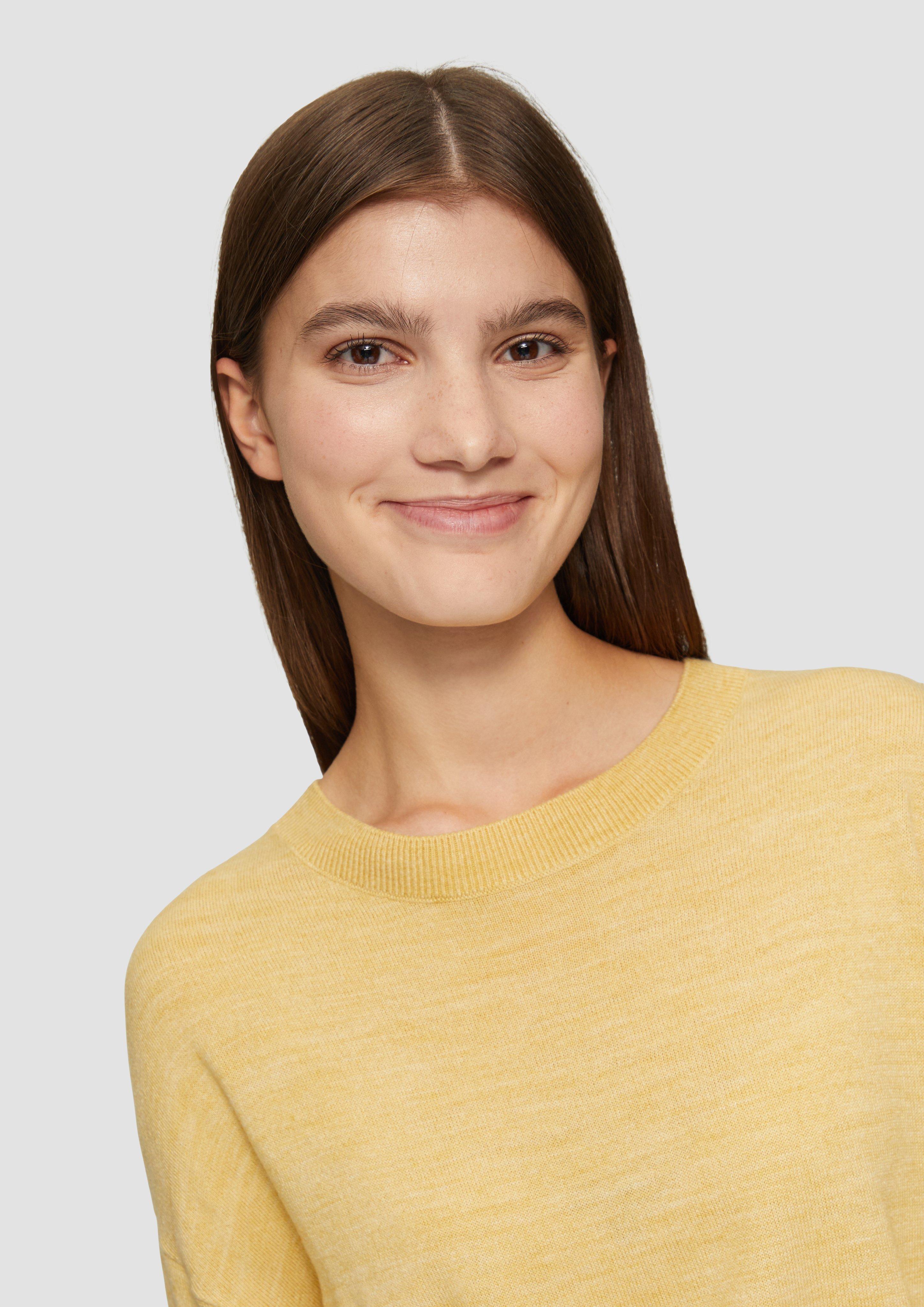 Pull en maille in 16W0, 40W0 & 54W0