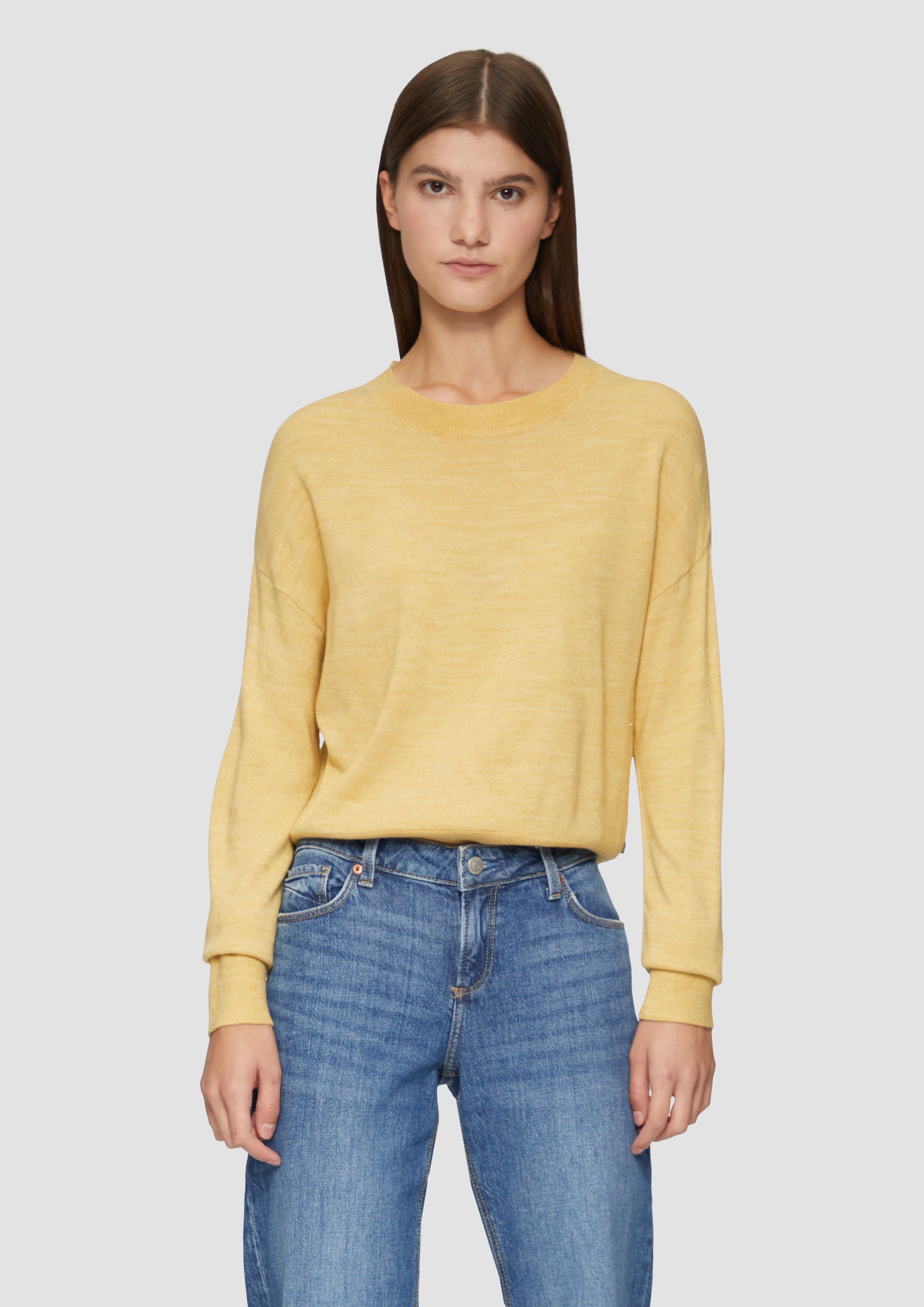 Pull en maille in 16W0, 40W0 & 54W0