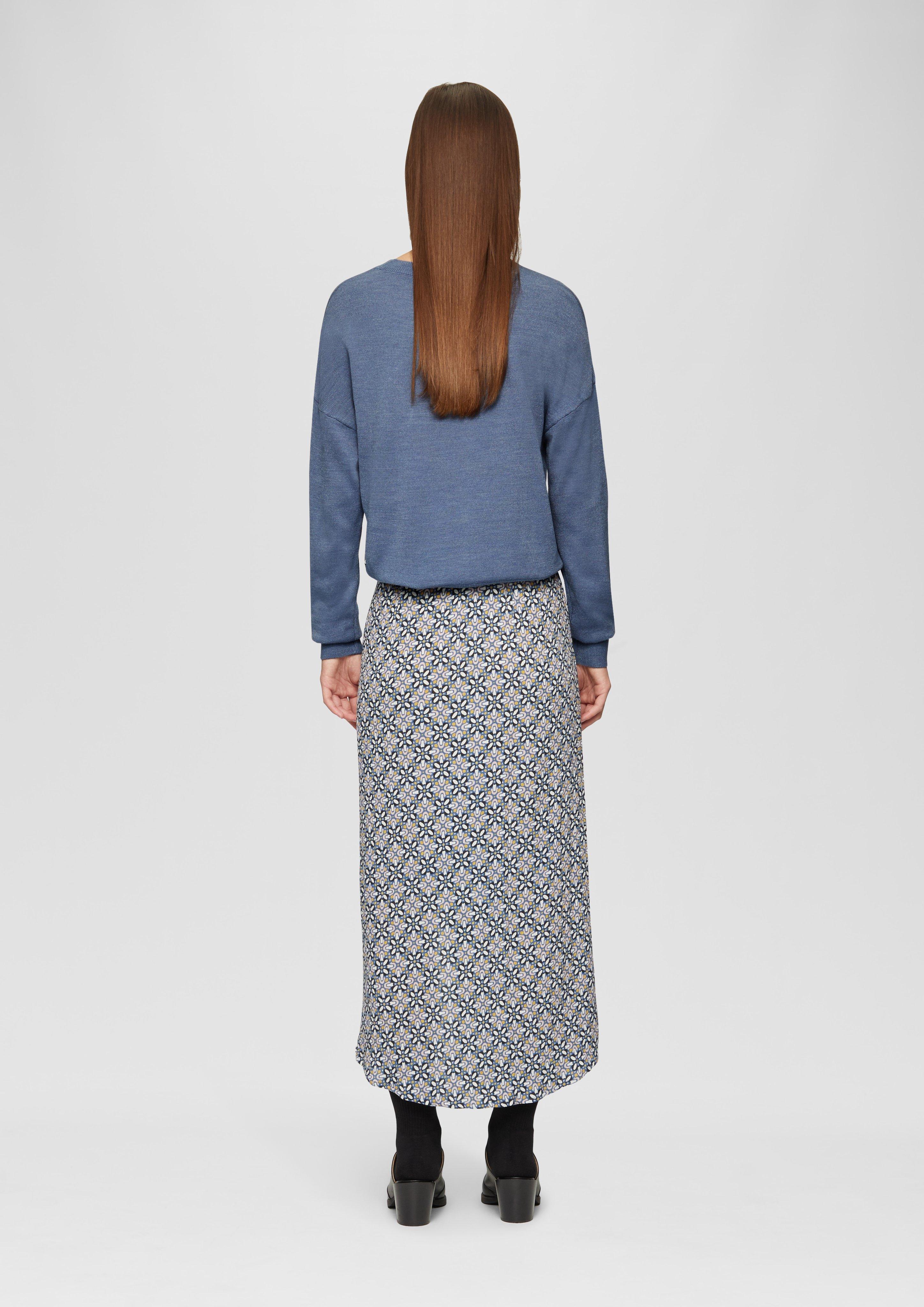 Pull en tricot in 54W0, 40W0 & 16W0