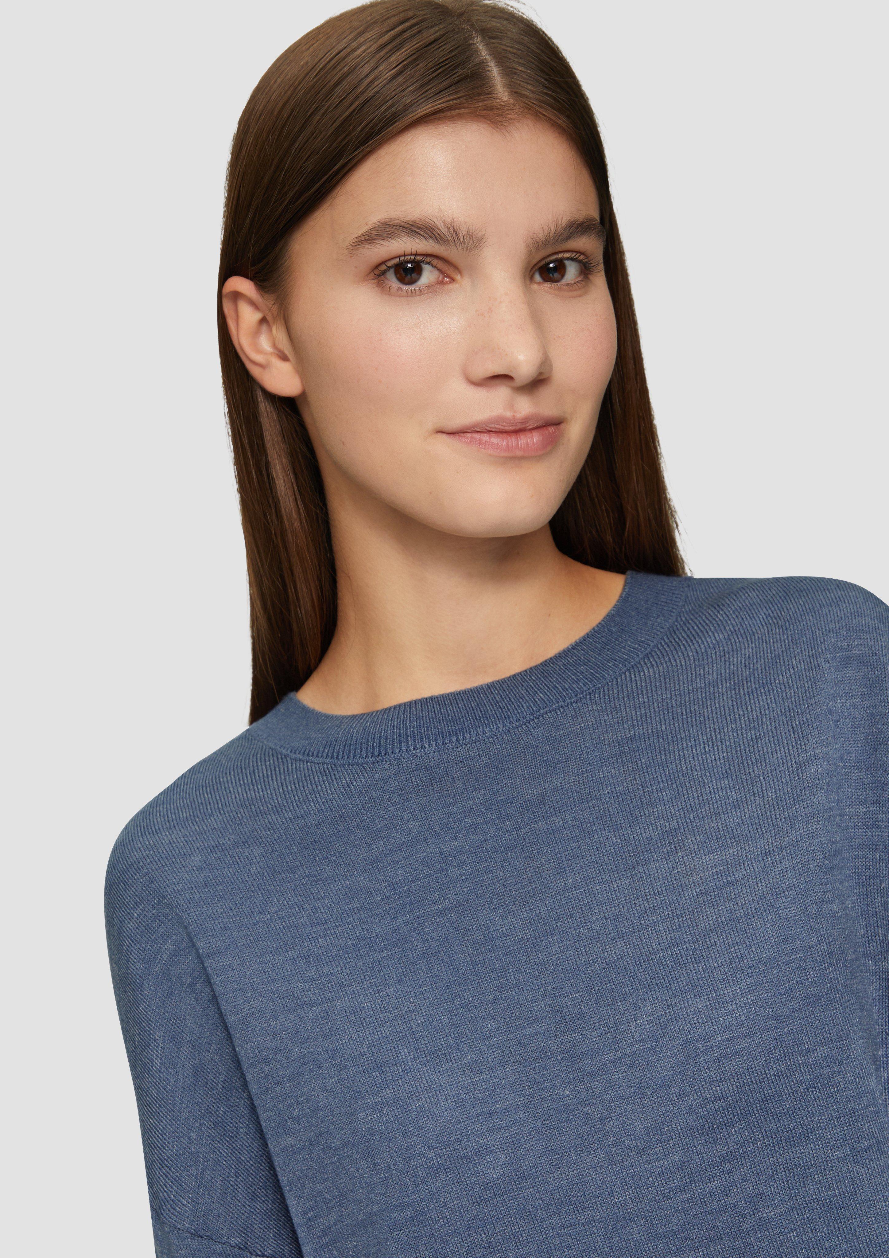 Pull en tricot in 54W0, 40W0 & 16W0