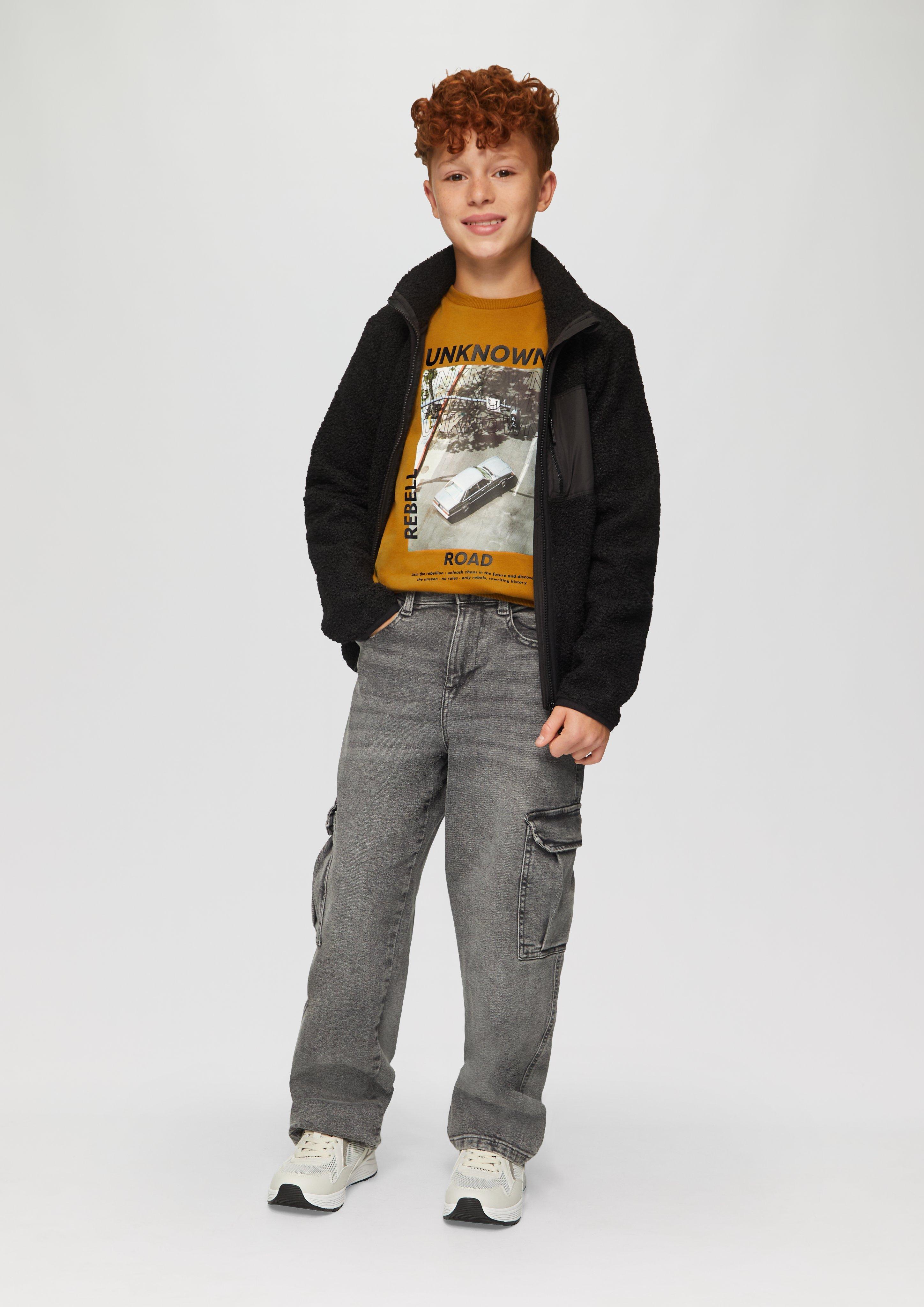 Majica z dolgimi rok in 1812 & 5268