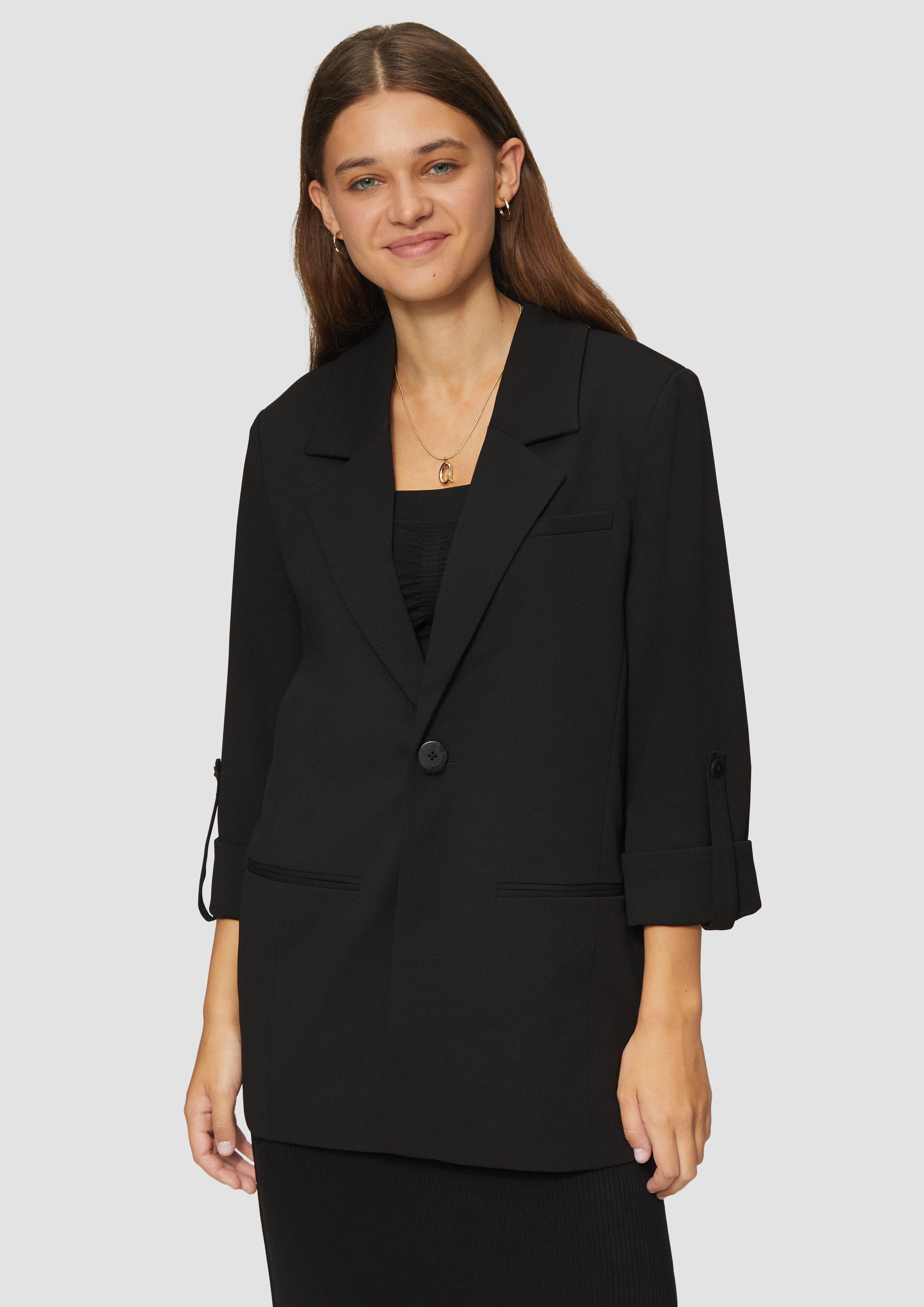 Indoor-Blazer in 9999 & 7864