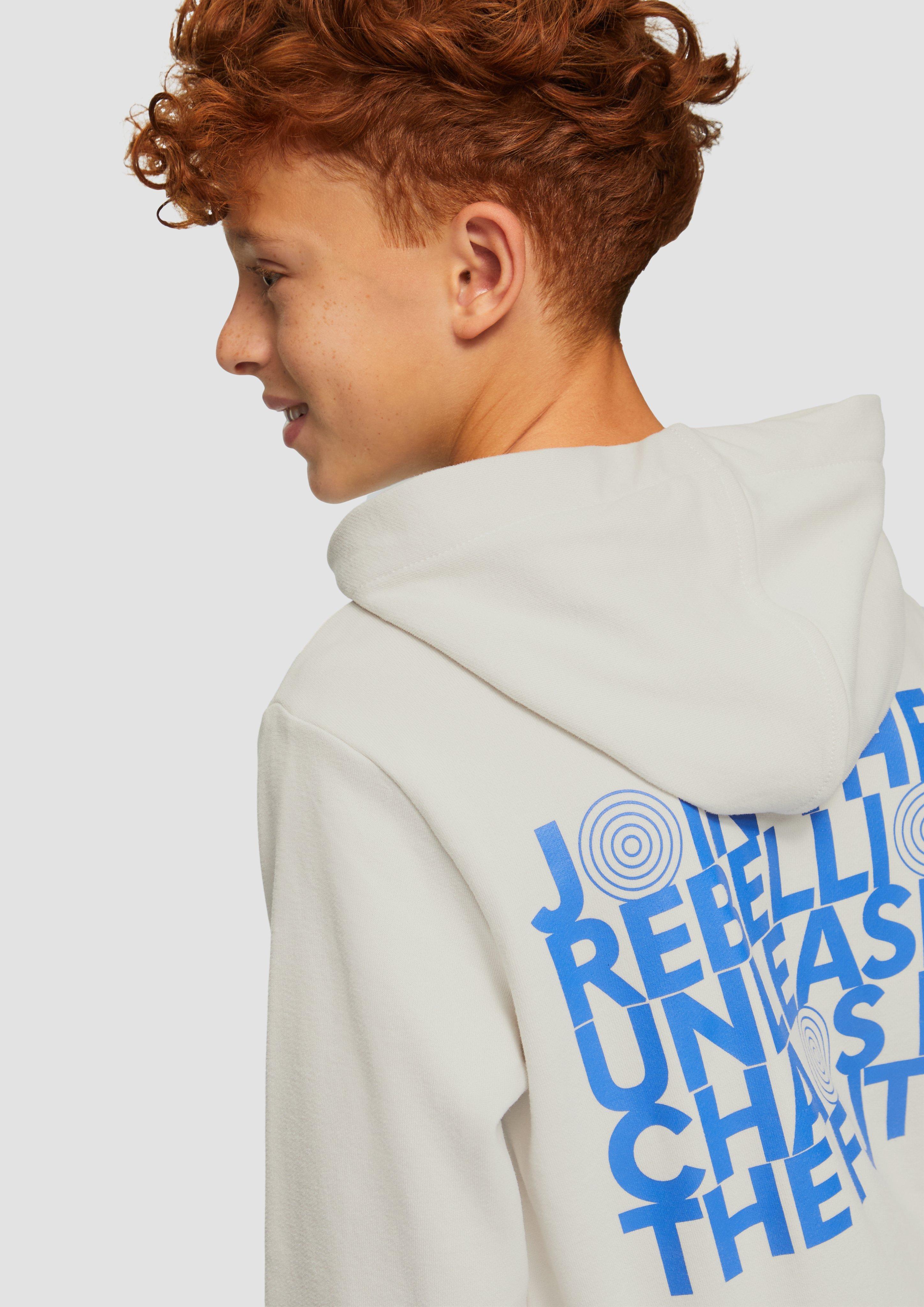 Sweatshirt in 9000 & 9999