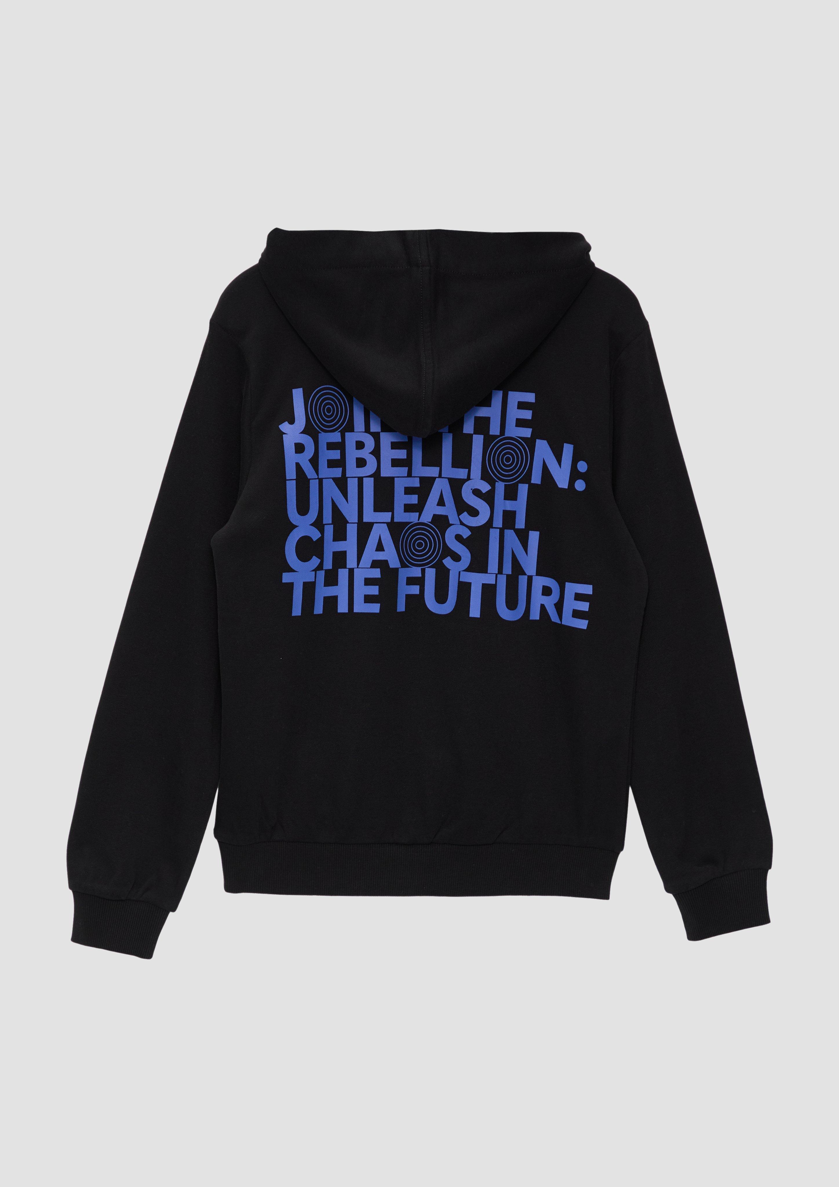 Sweatshirt in 9999 & 9000