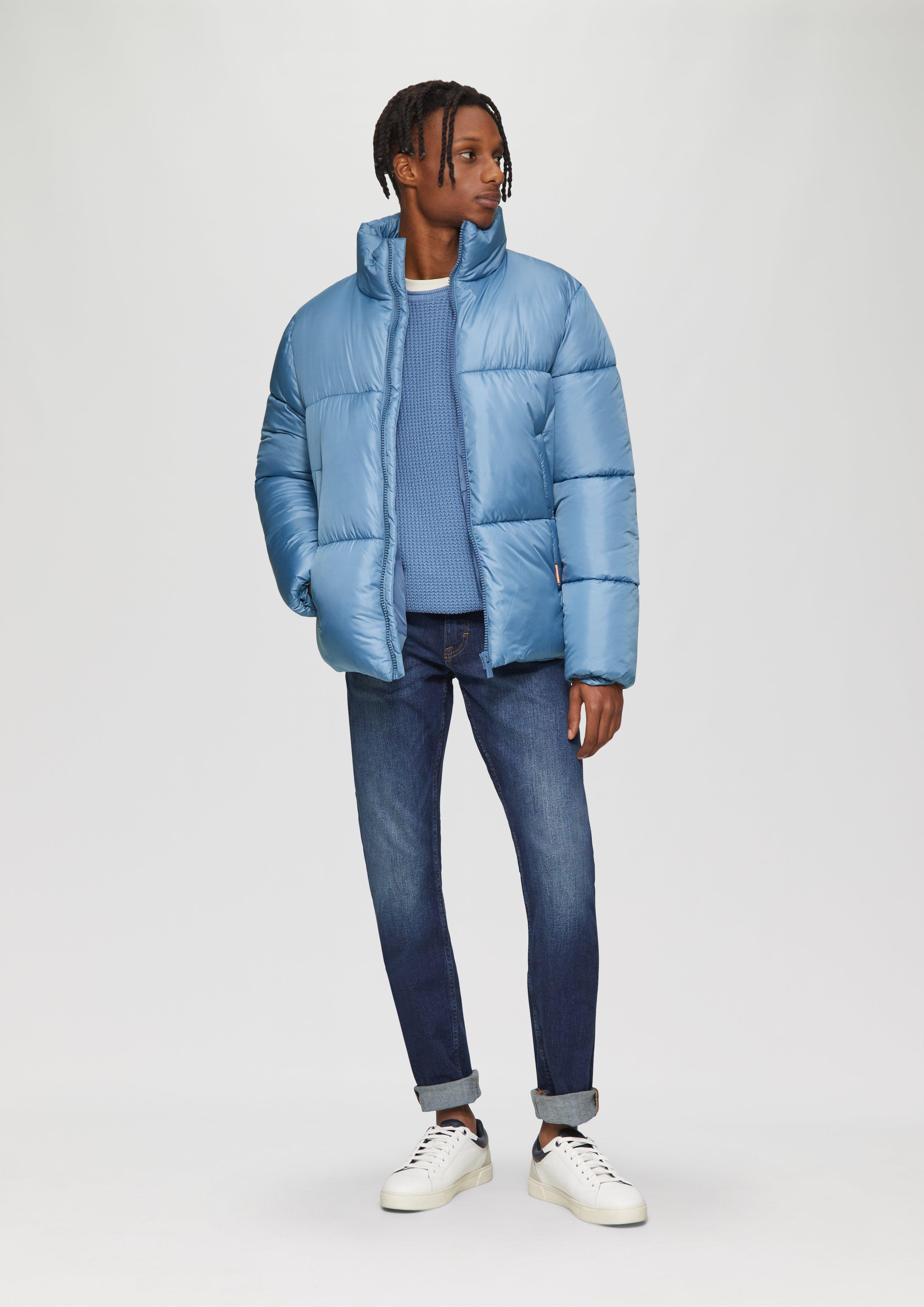 Outdoor-Jacke in 5445 & 9999