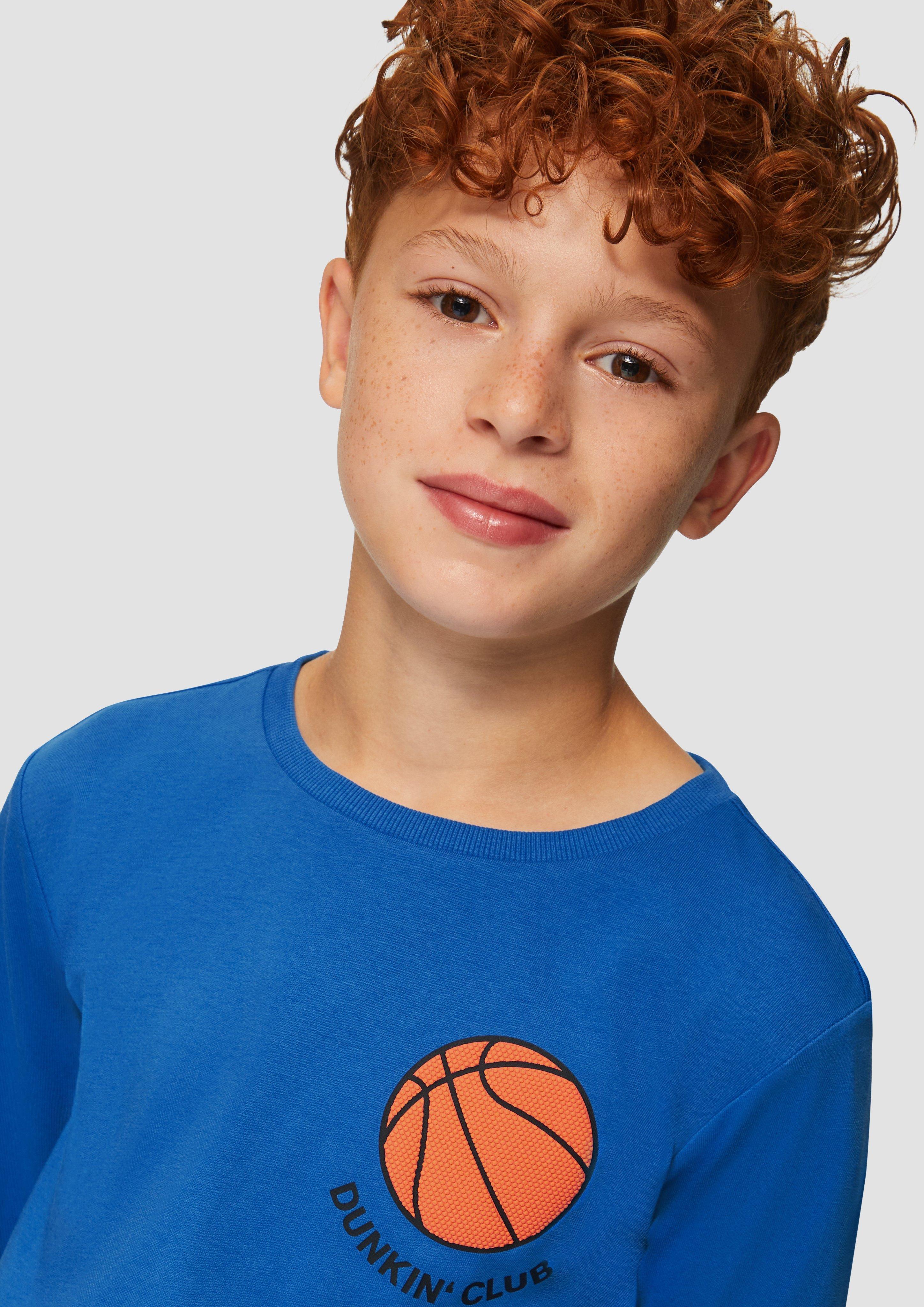 T-shirt in 5520, 5952 & 7372