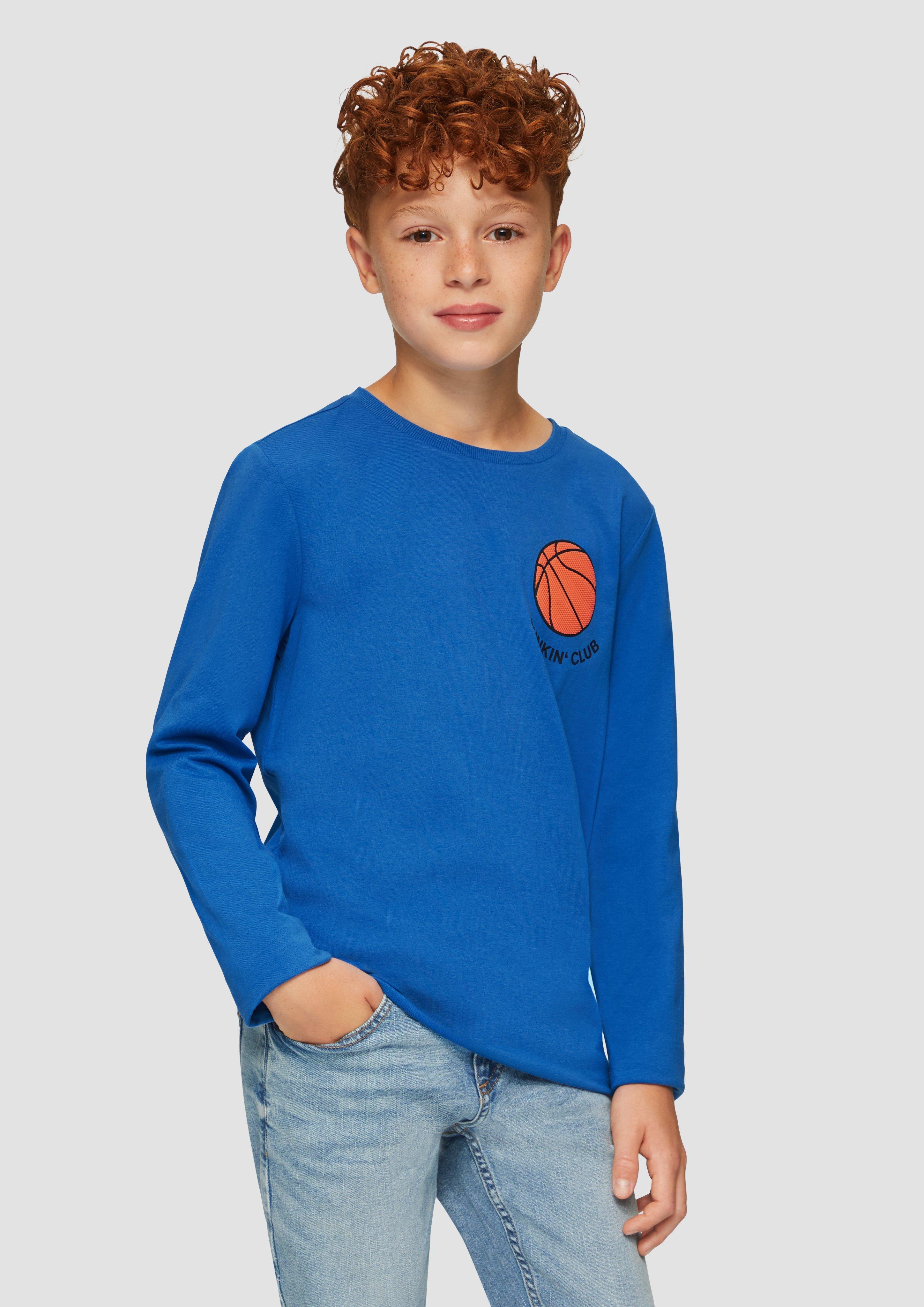 T-shirt in 5520, 5952 & 7372