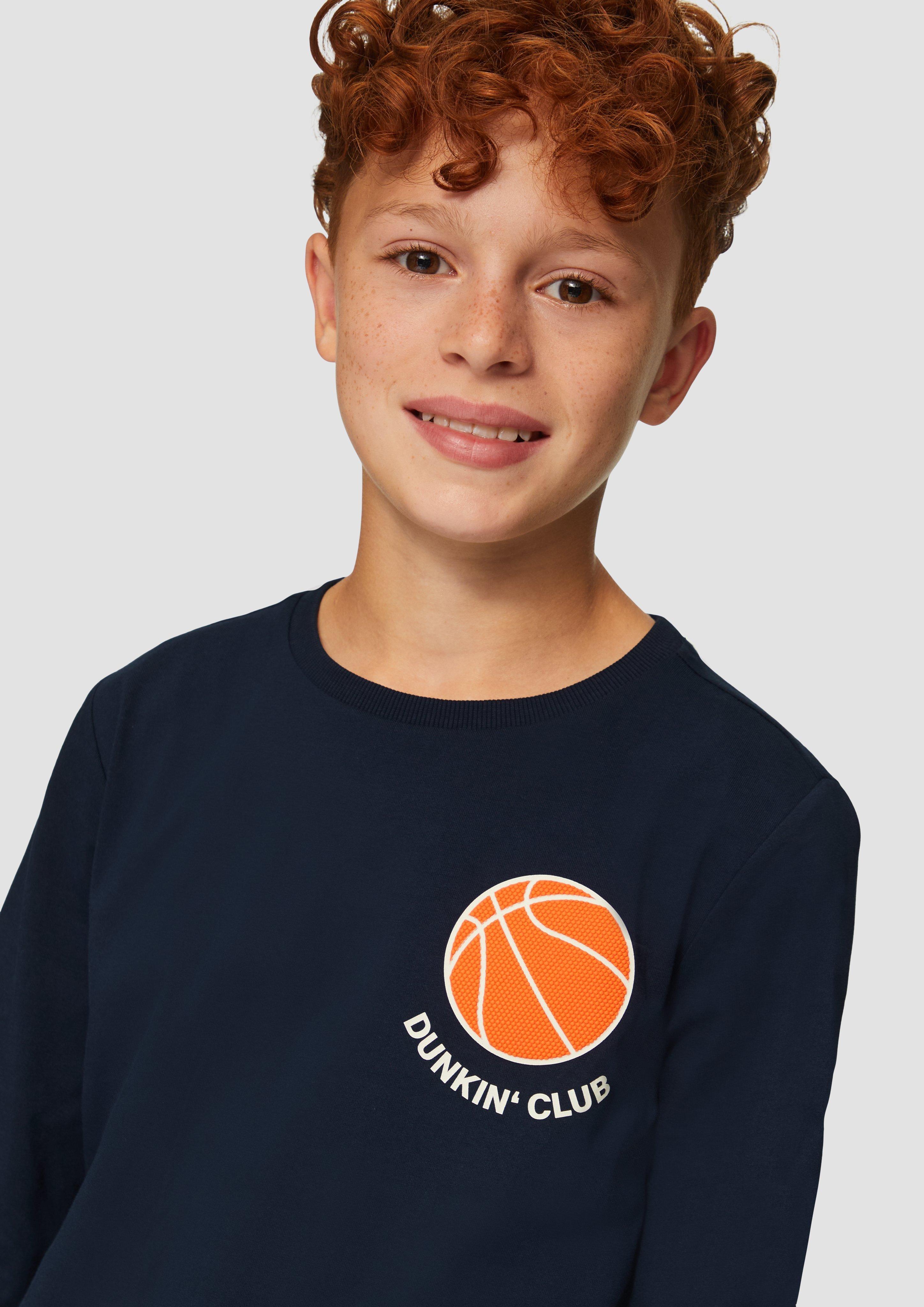 T-shirt in 5952, 7372 & 5520