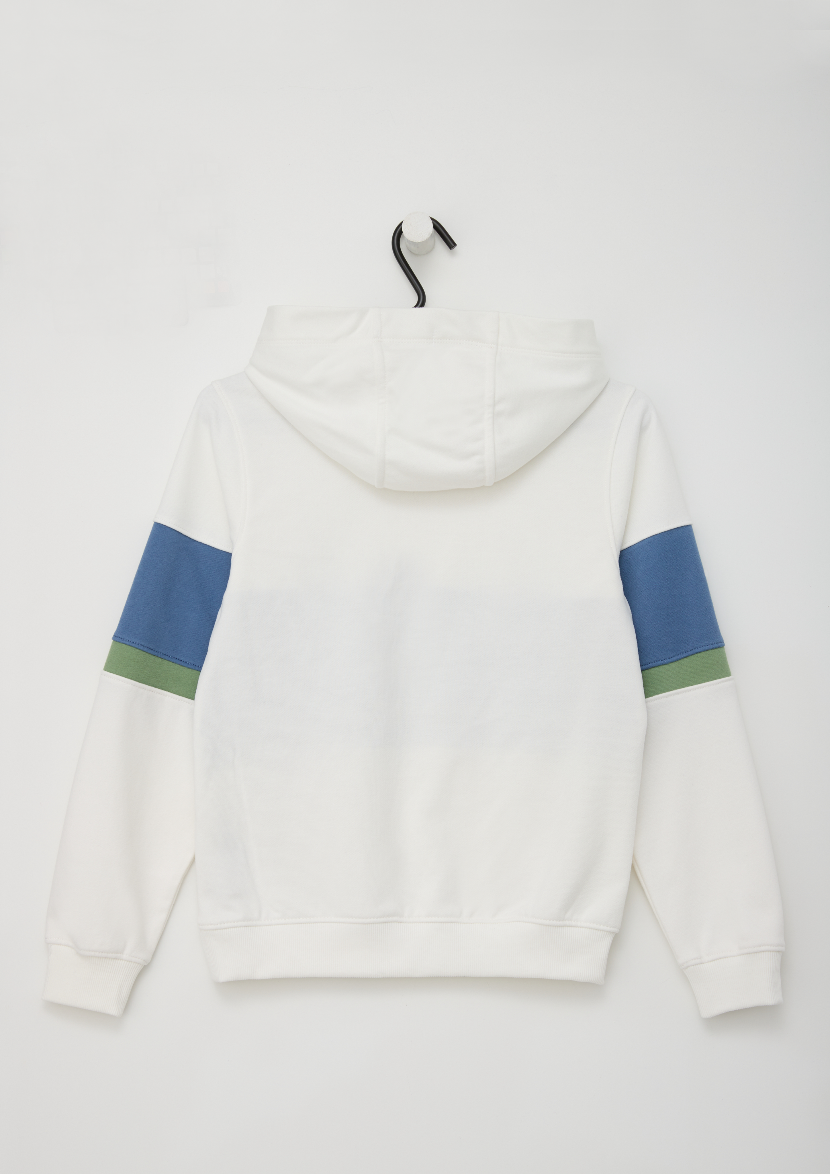 Sweatshirt in 0210 & 5952