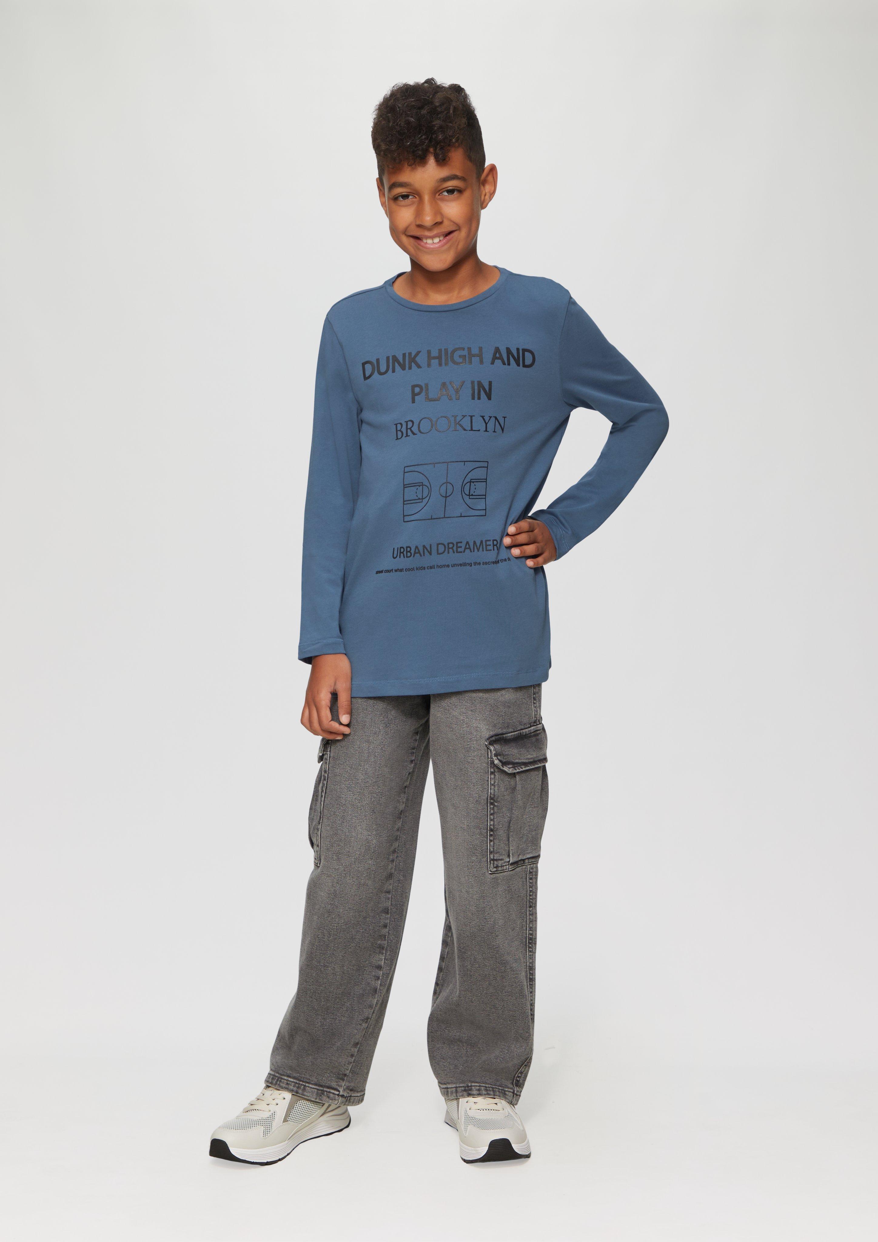 T-shirt in 5445, 5952 & 7372