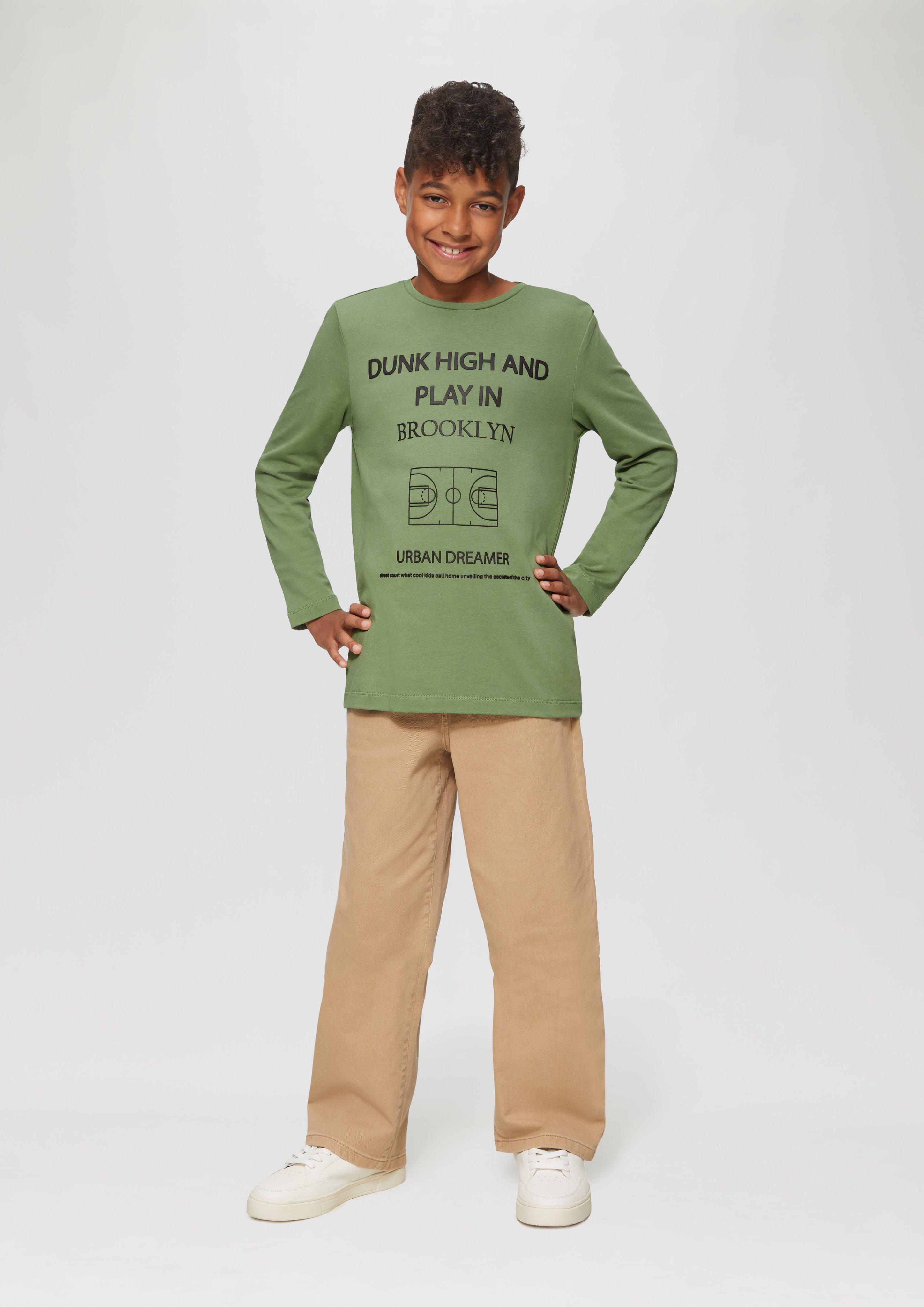 T-shirt in 7372, 5445 & 5952