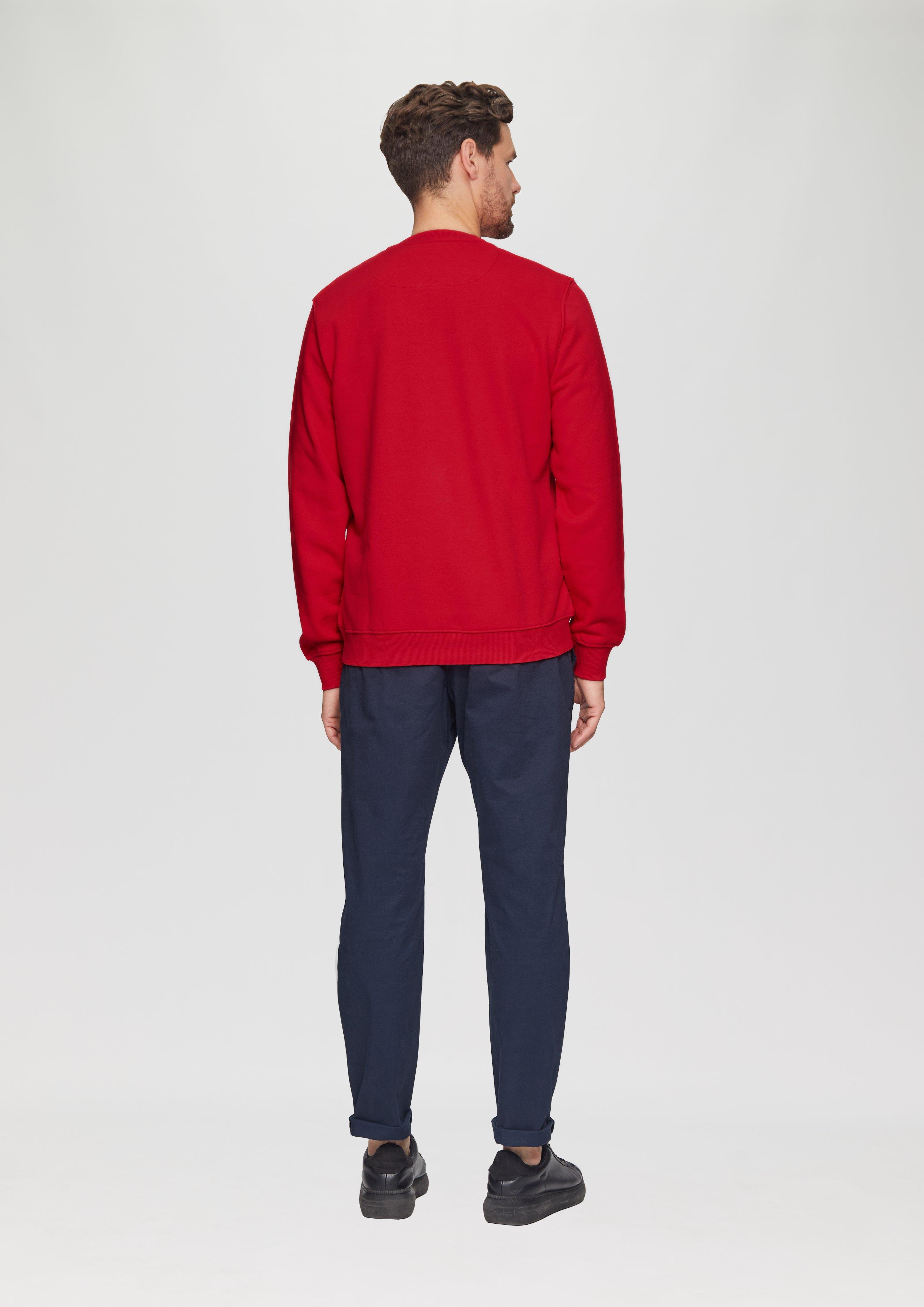 Sweatshirt in 3348, 9581 & 4868