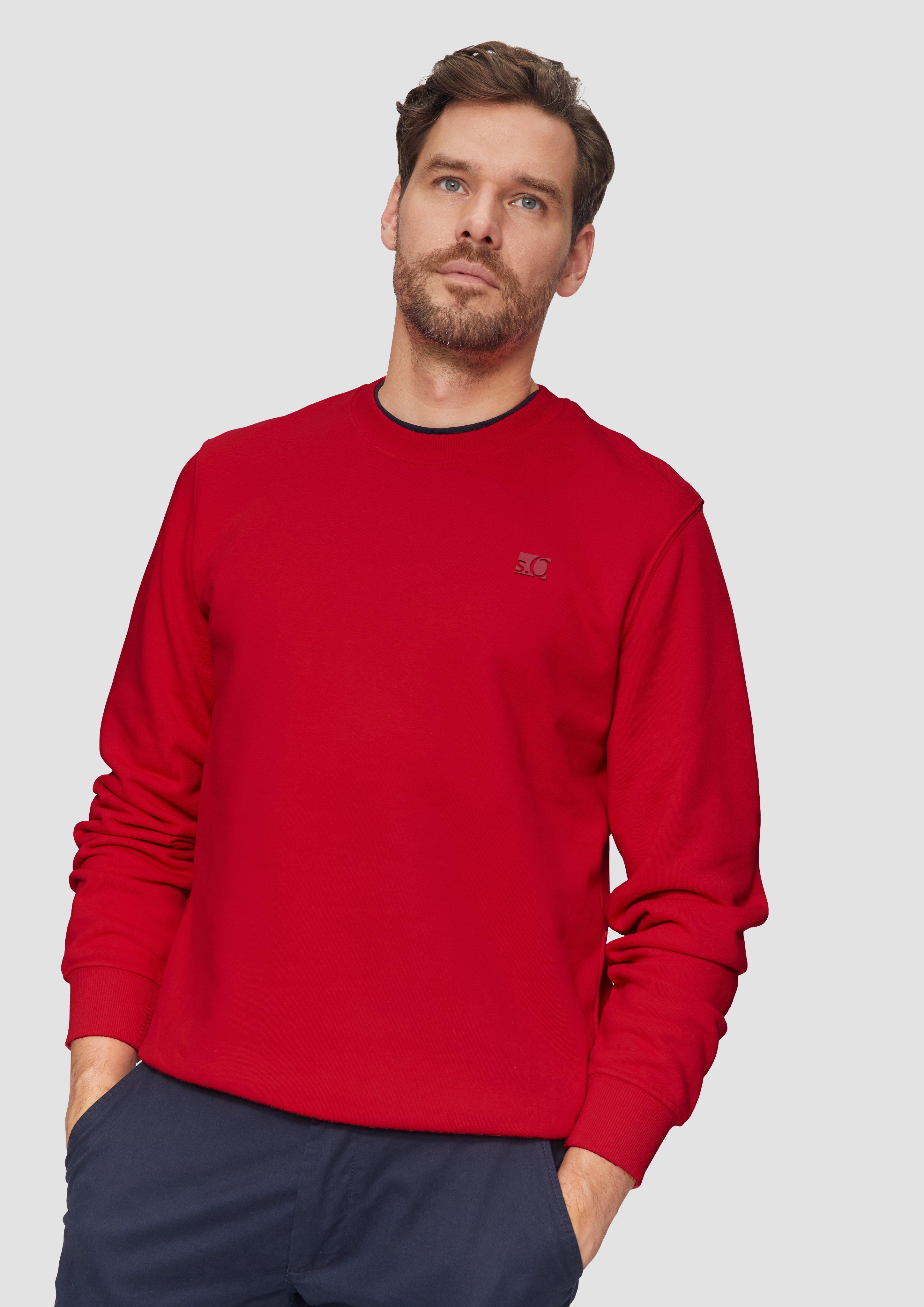 Sweatshirt in 3348, 9581 & 4868