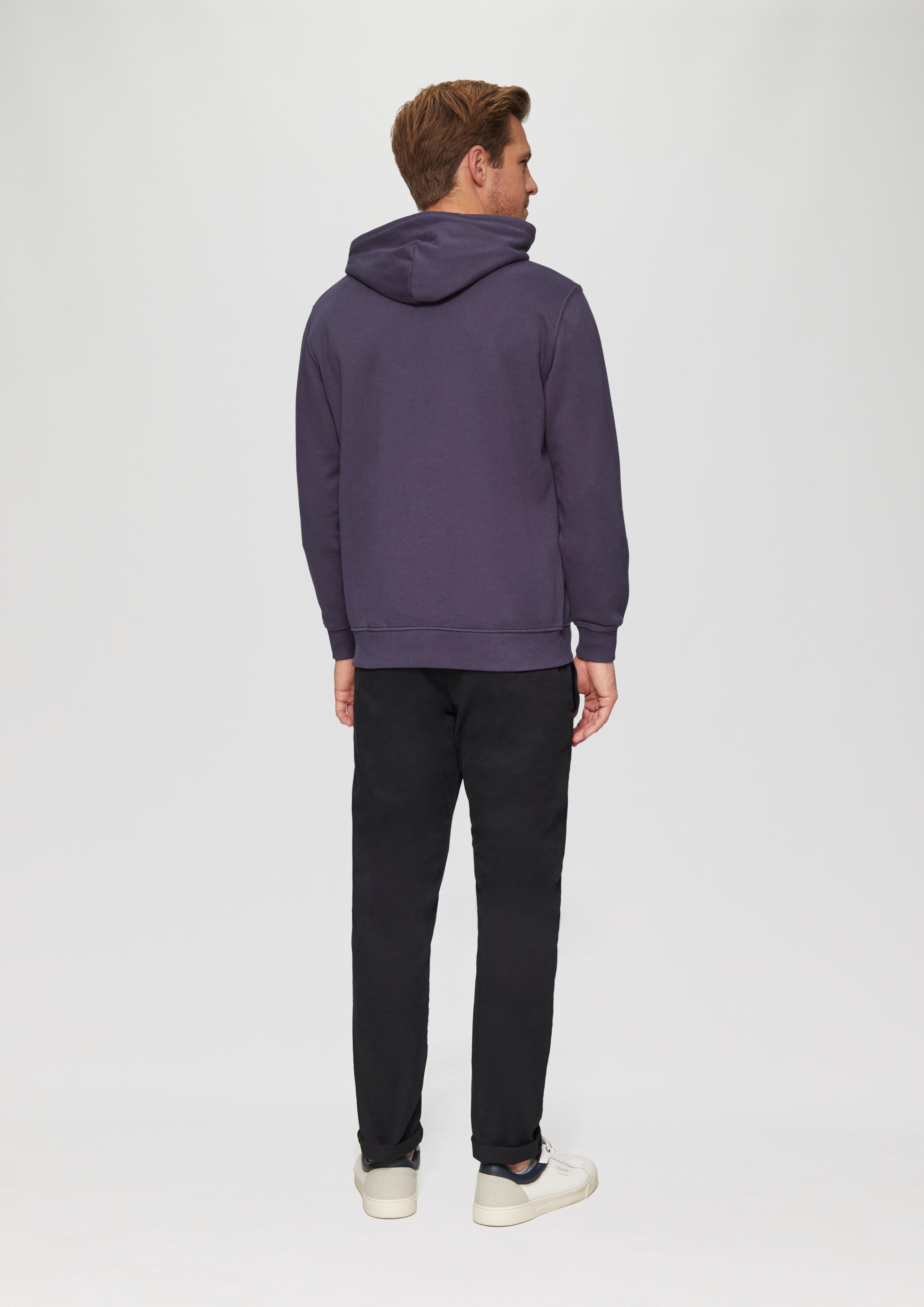 Sweatshirt in 48D1, 59D1 & 95D1