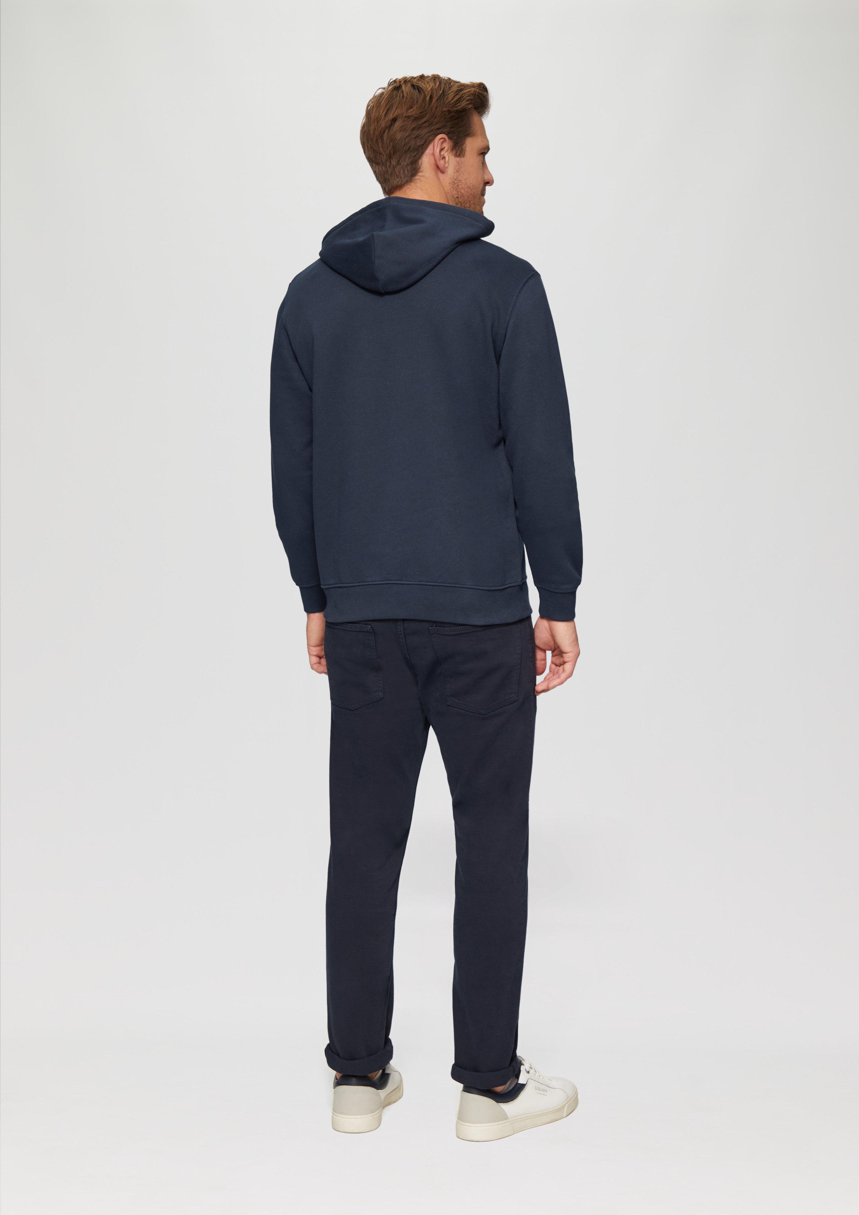 Sweatshirt in 59D1, 48D1 & 95D1