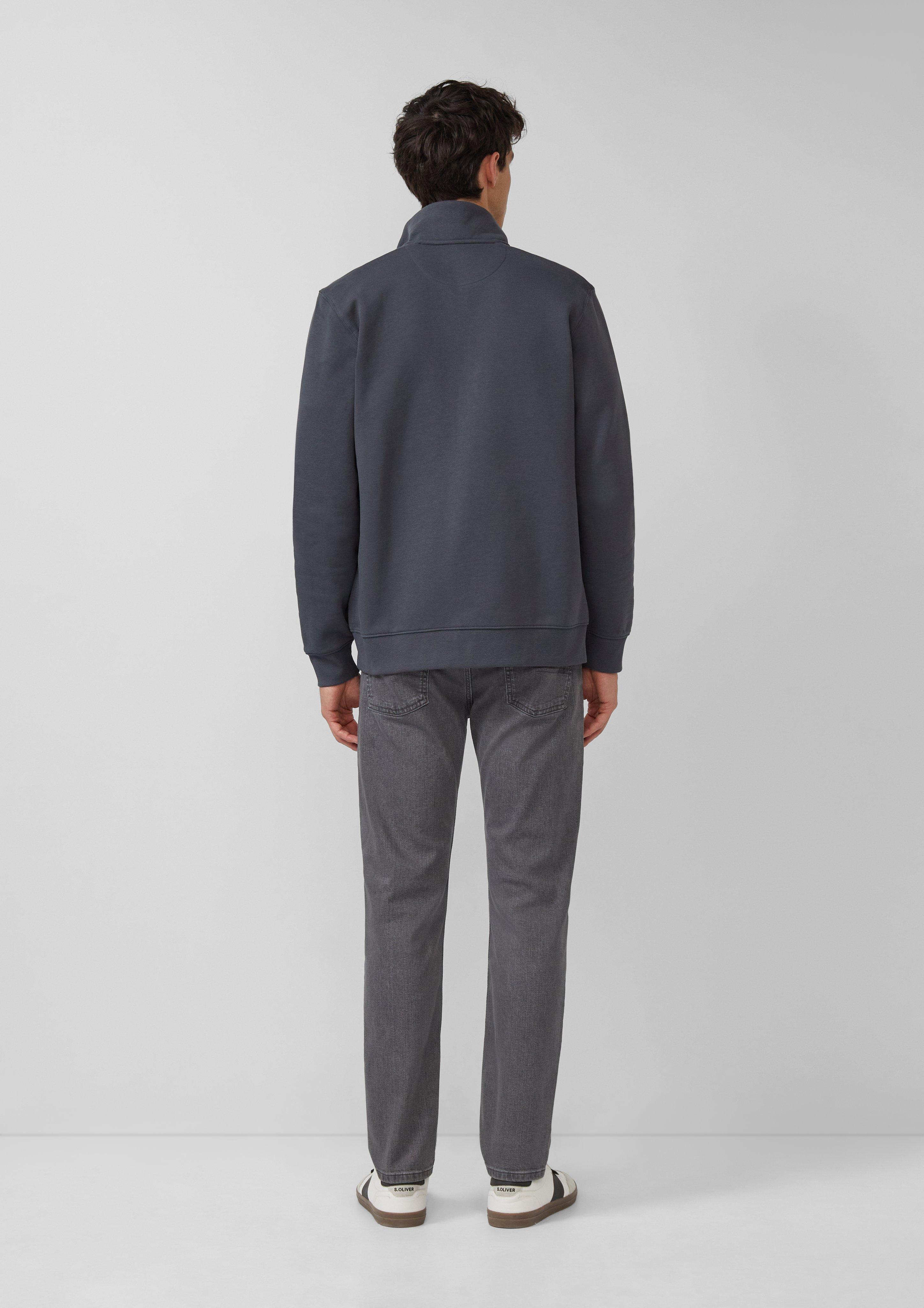 Sweat-shirt Veste in 9581 & 5978