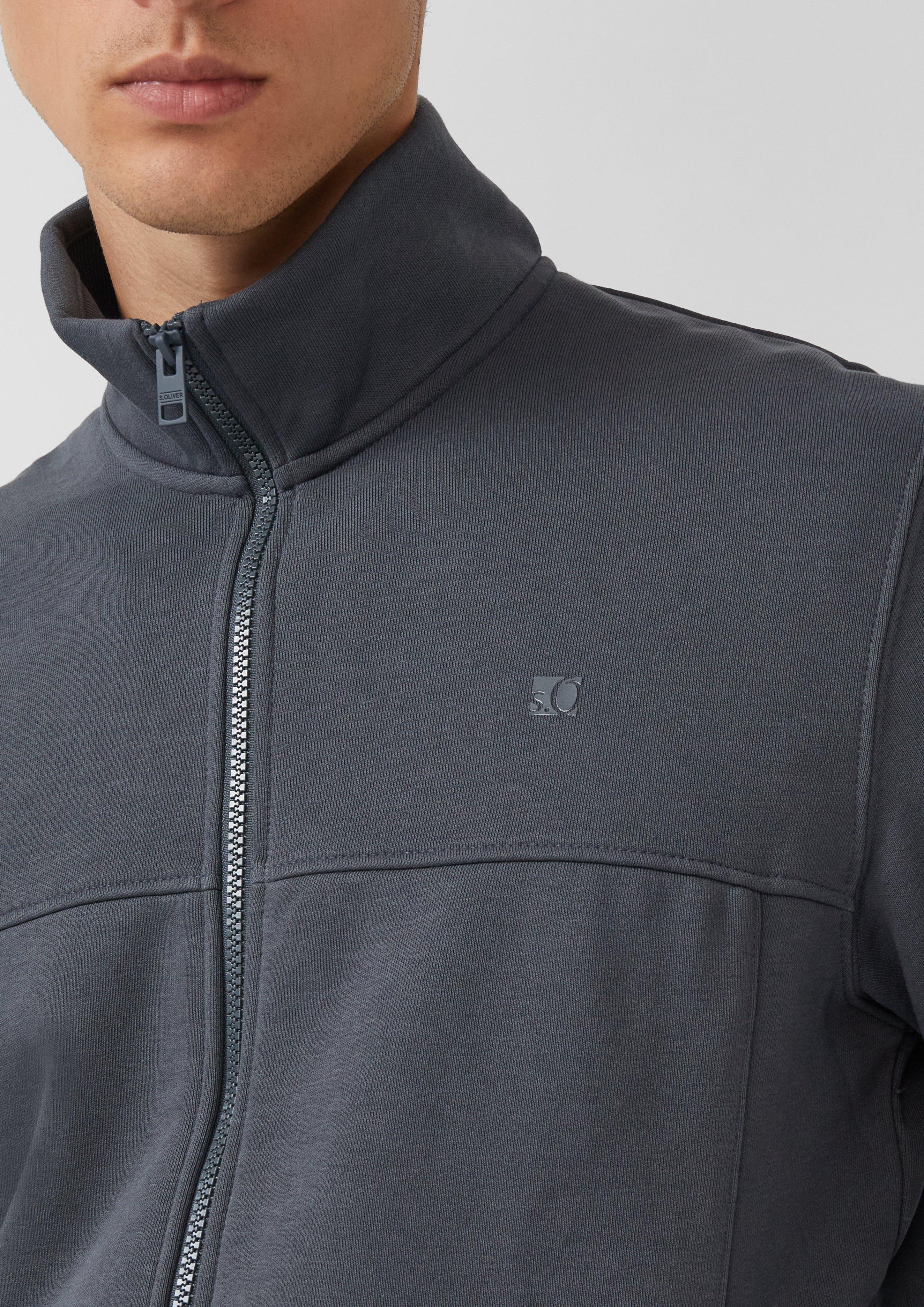 Sweat-shirt Veste in 9581 & 5978