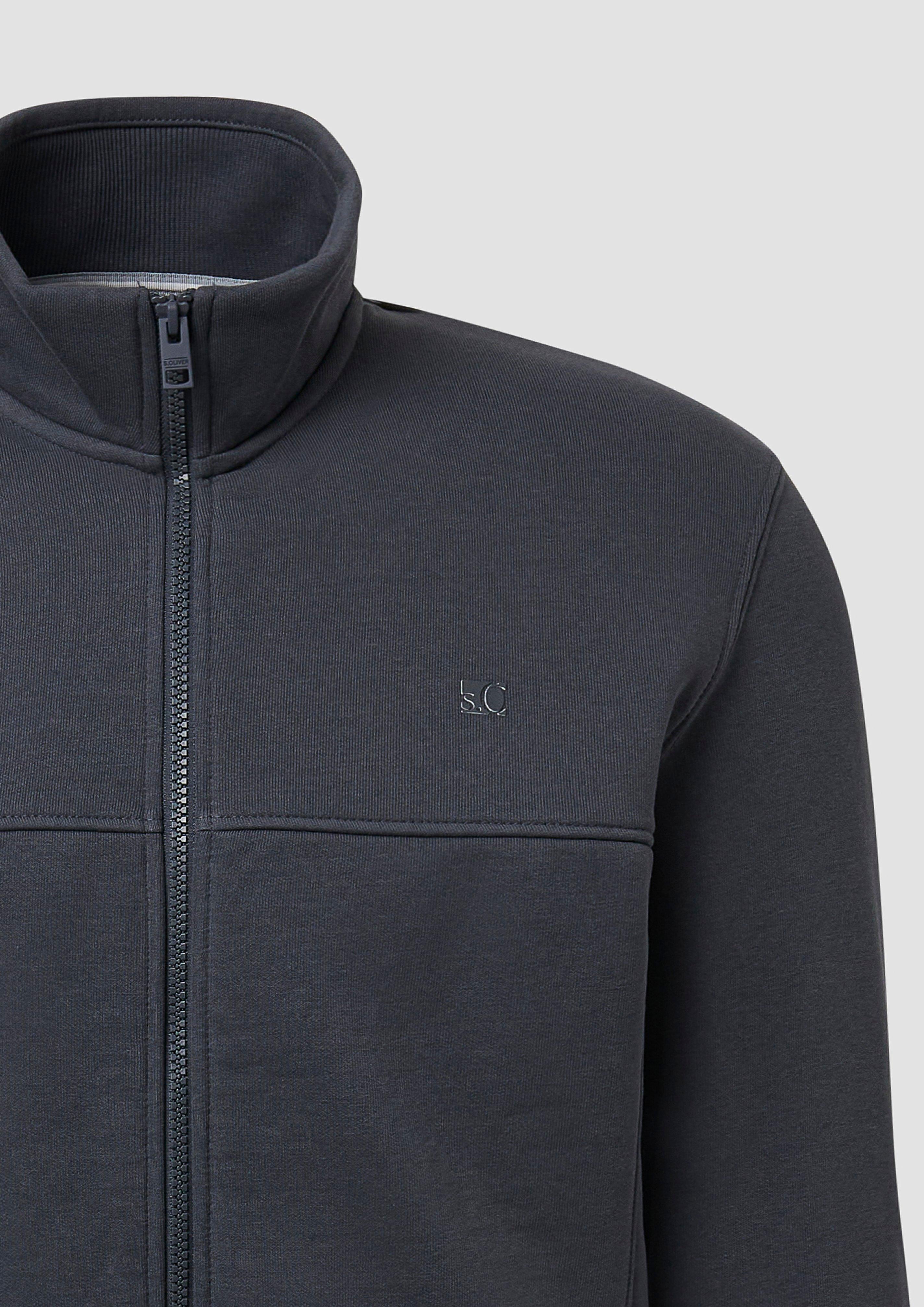 Sweat-shirt Veste in 9581 & 5978