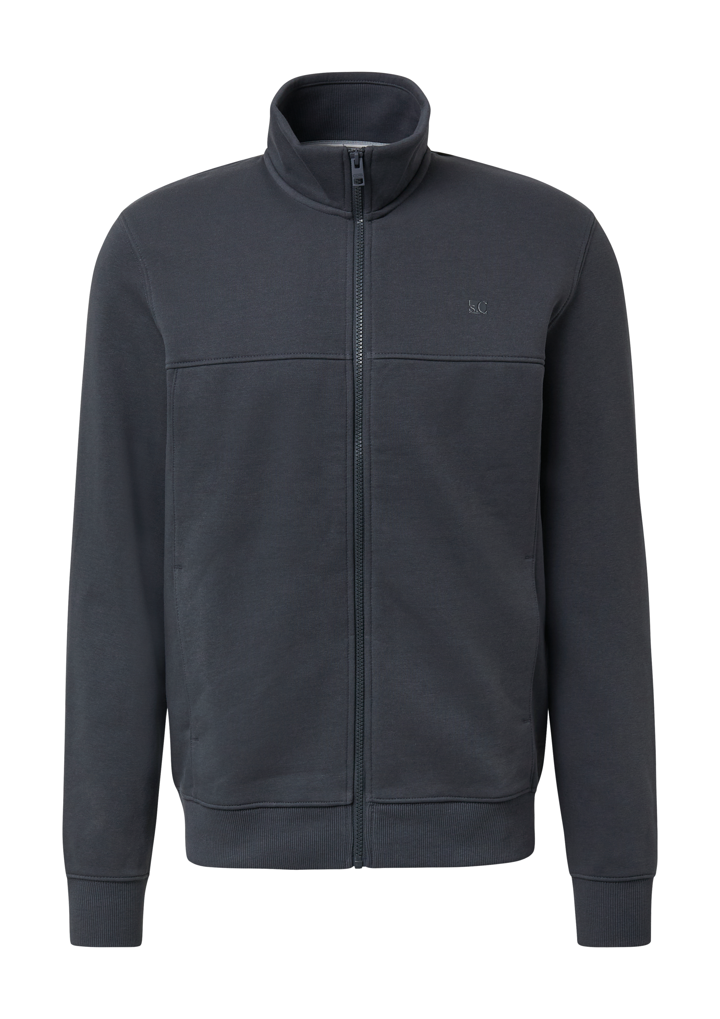 Sweatshirt jacket in 