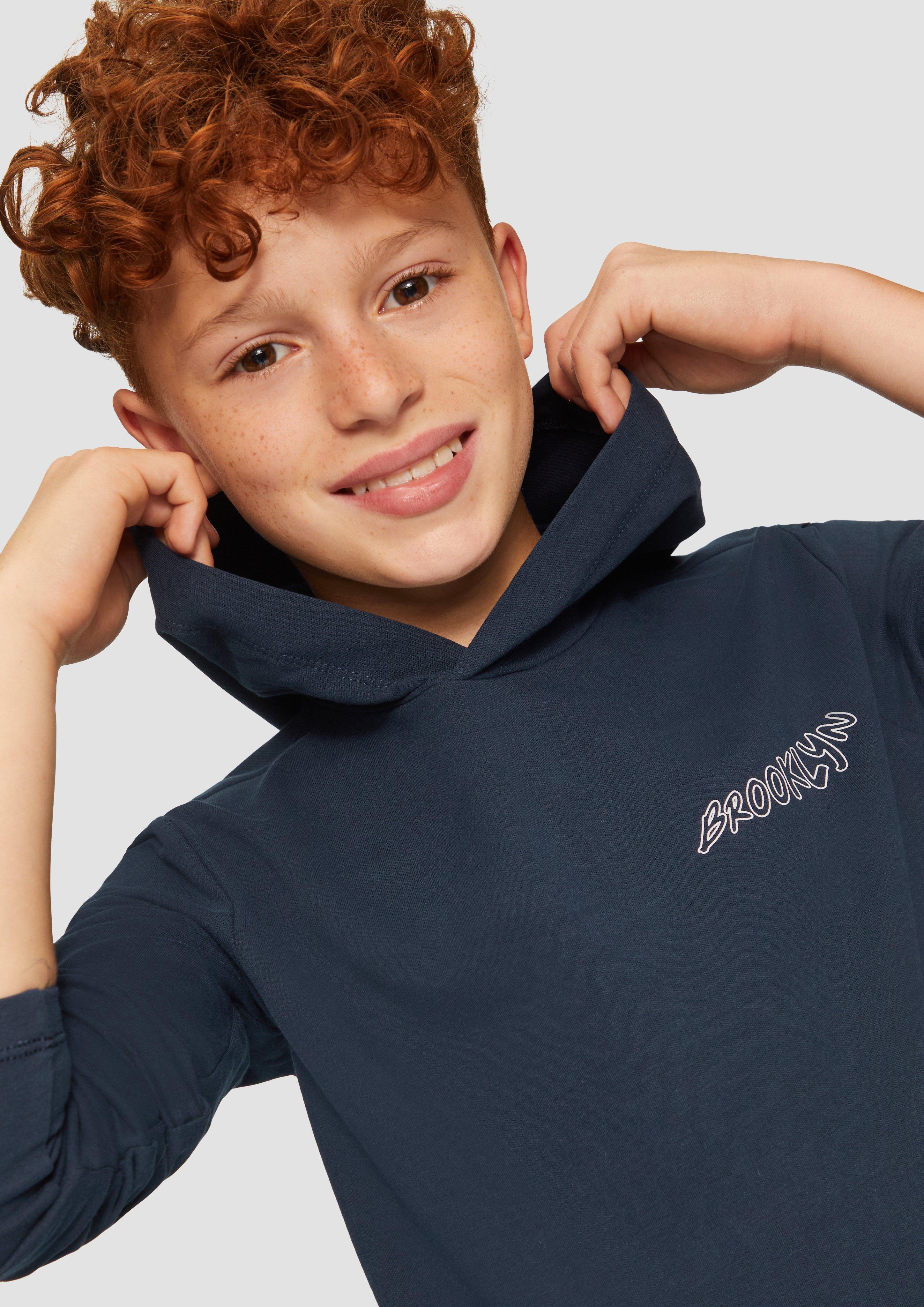 T-Shirt in 5952 & 7372