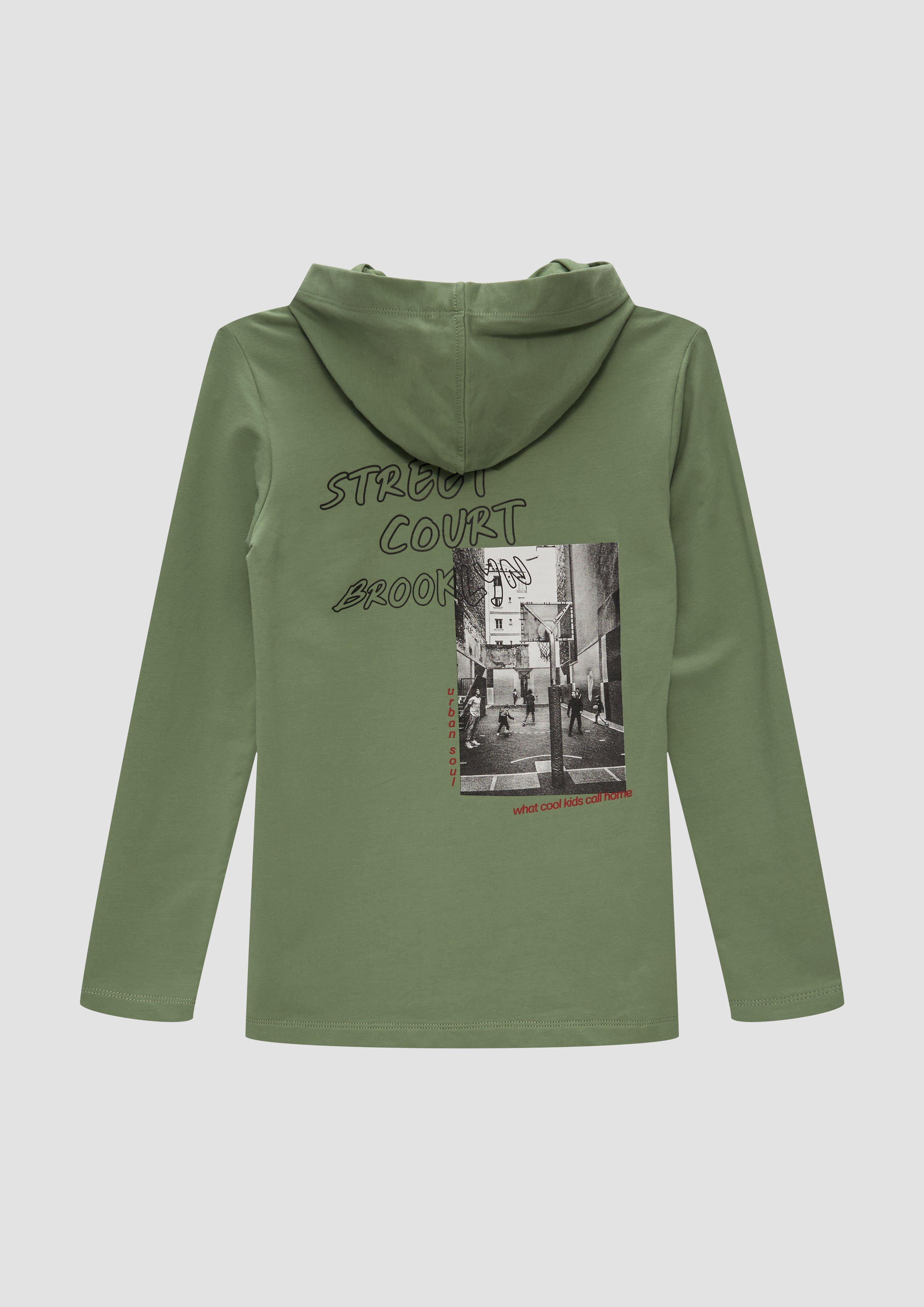 T-Shirt in 7372 & 5952