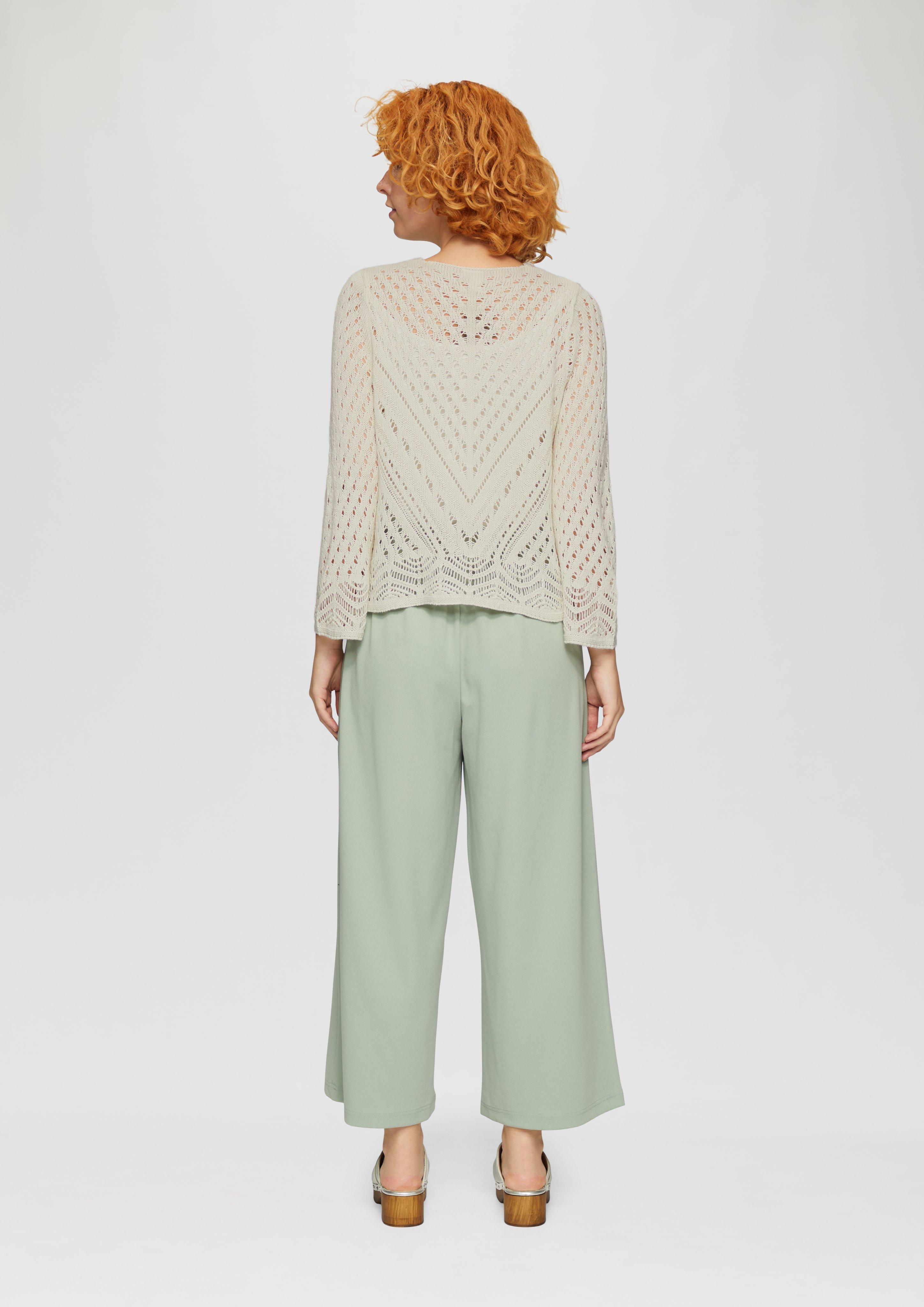 Pull-over en maille in 0510 & 1602