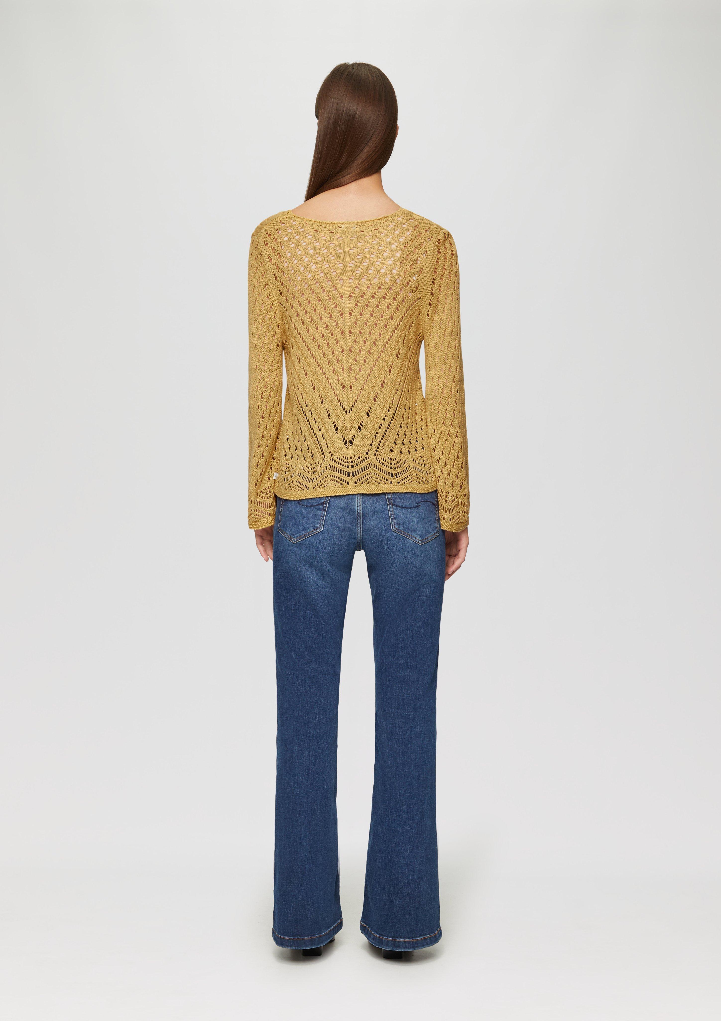 Strickpullover in 1602 & 0510