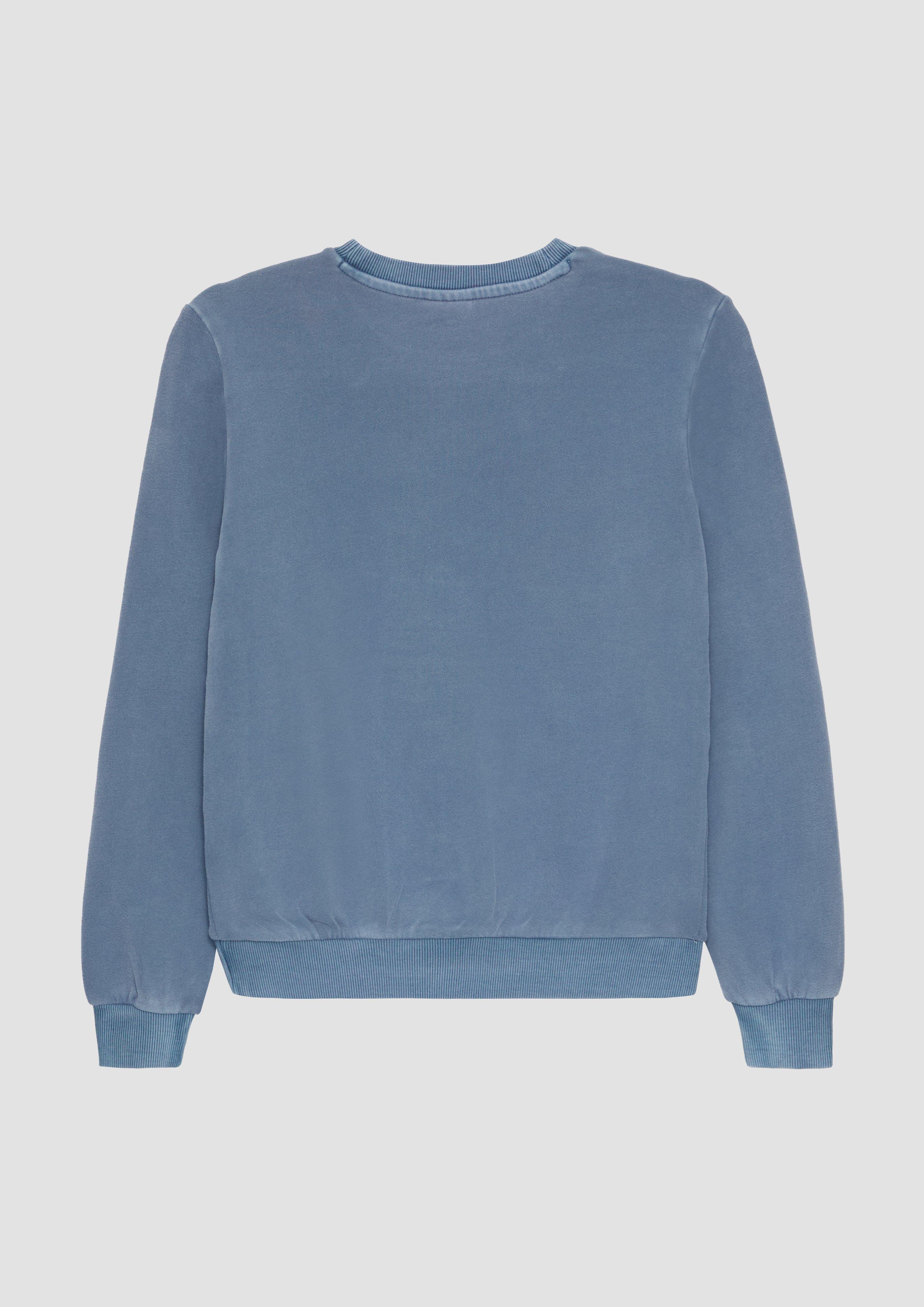 Sweat-shirt in 5445, 7372 & 5952