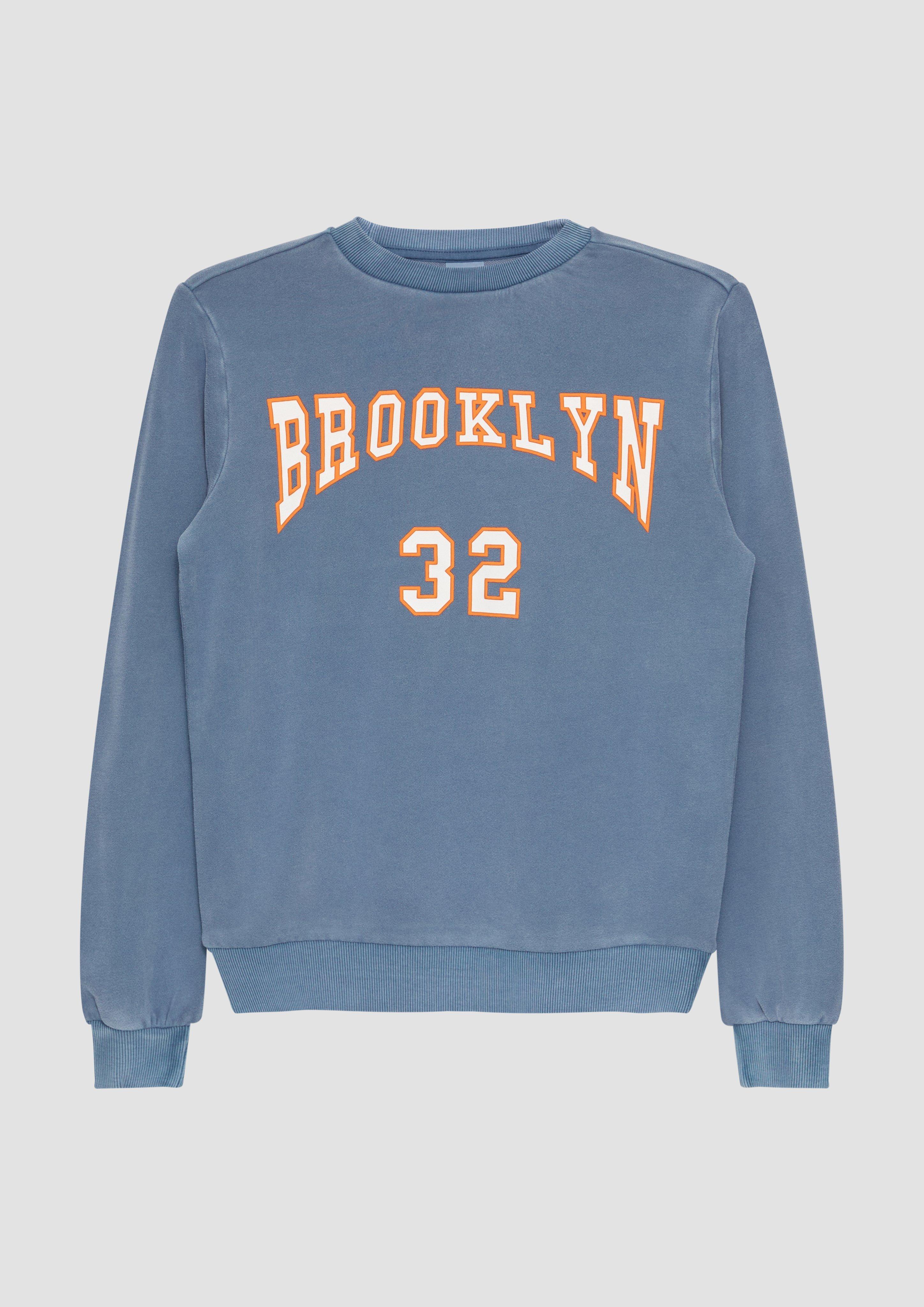 Sweat-shirt in 5445, 7372 & 5952