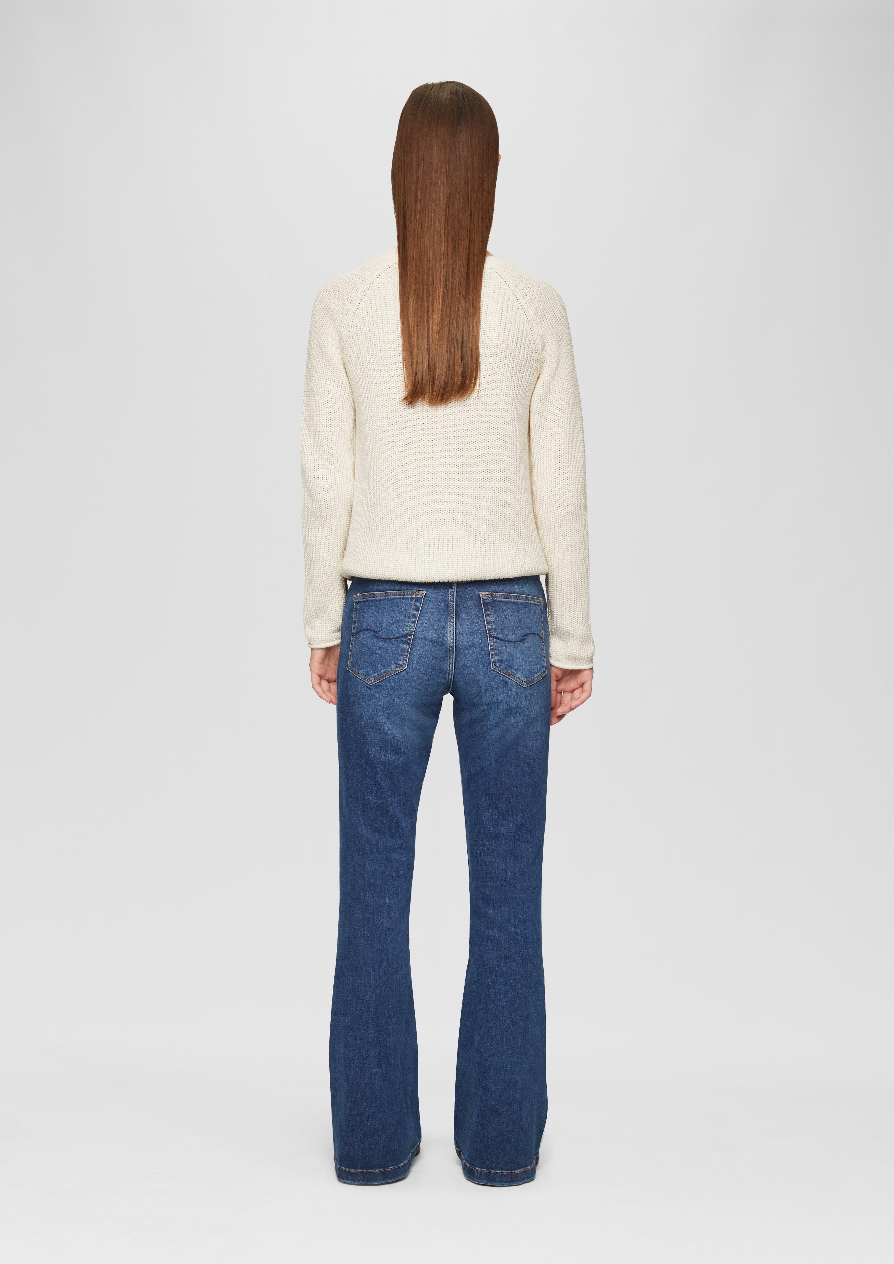 Pull en tricot in 05W0, 72W0, 78W0, 99W0 & 9400