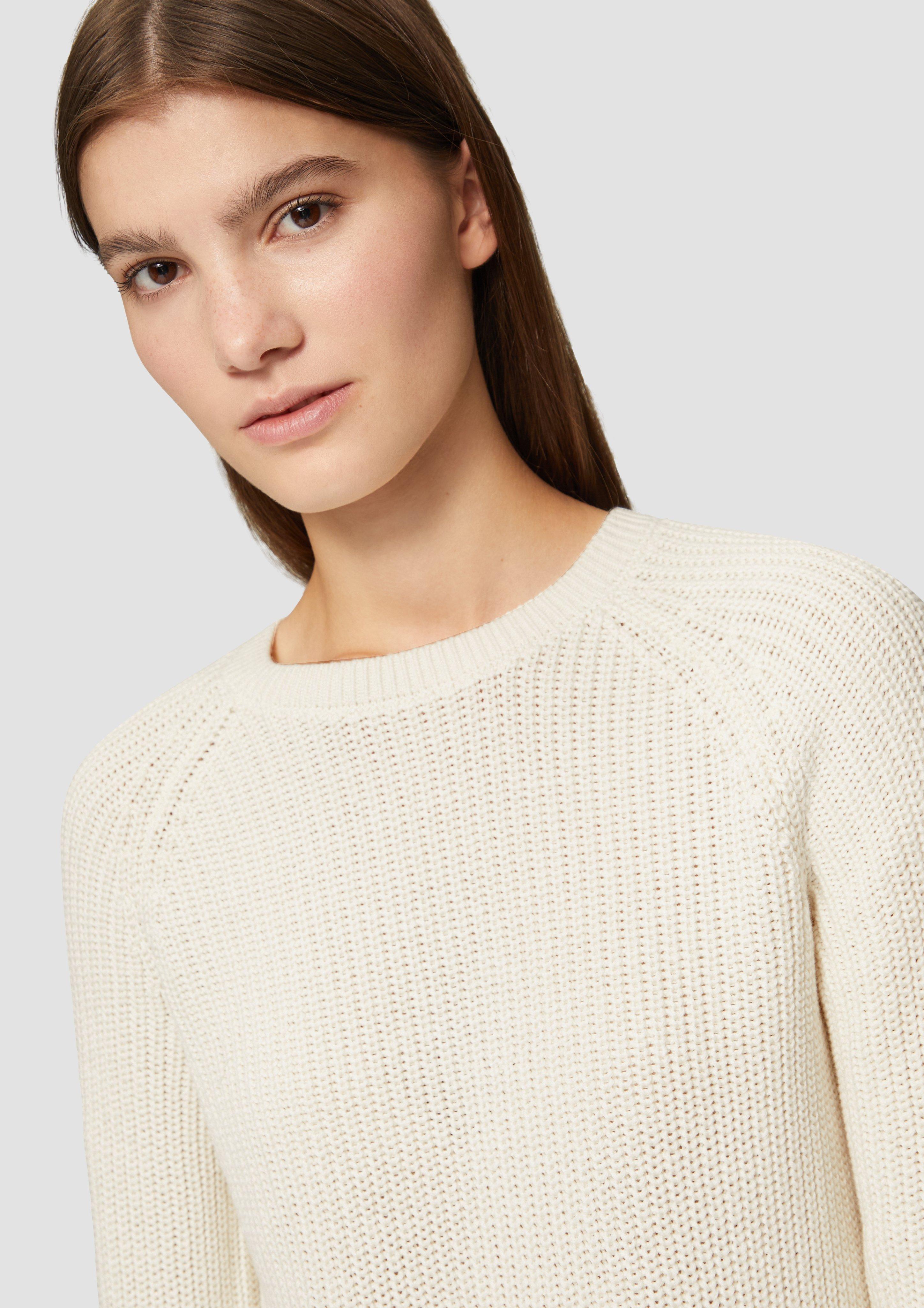 Pull en tricot in 05W0, 72W0, 78W0, 99W0 & 9400