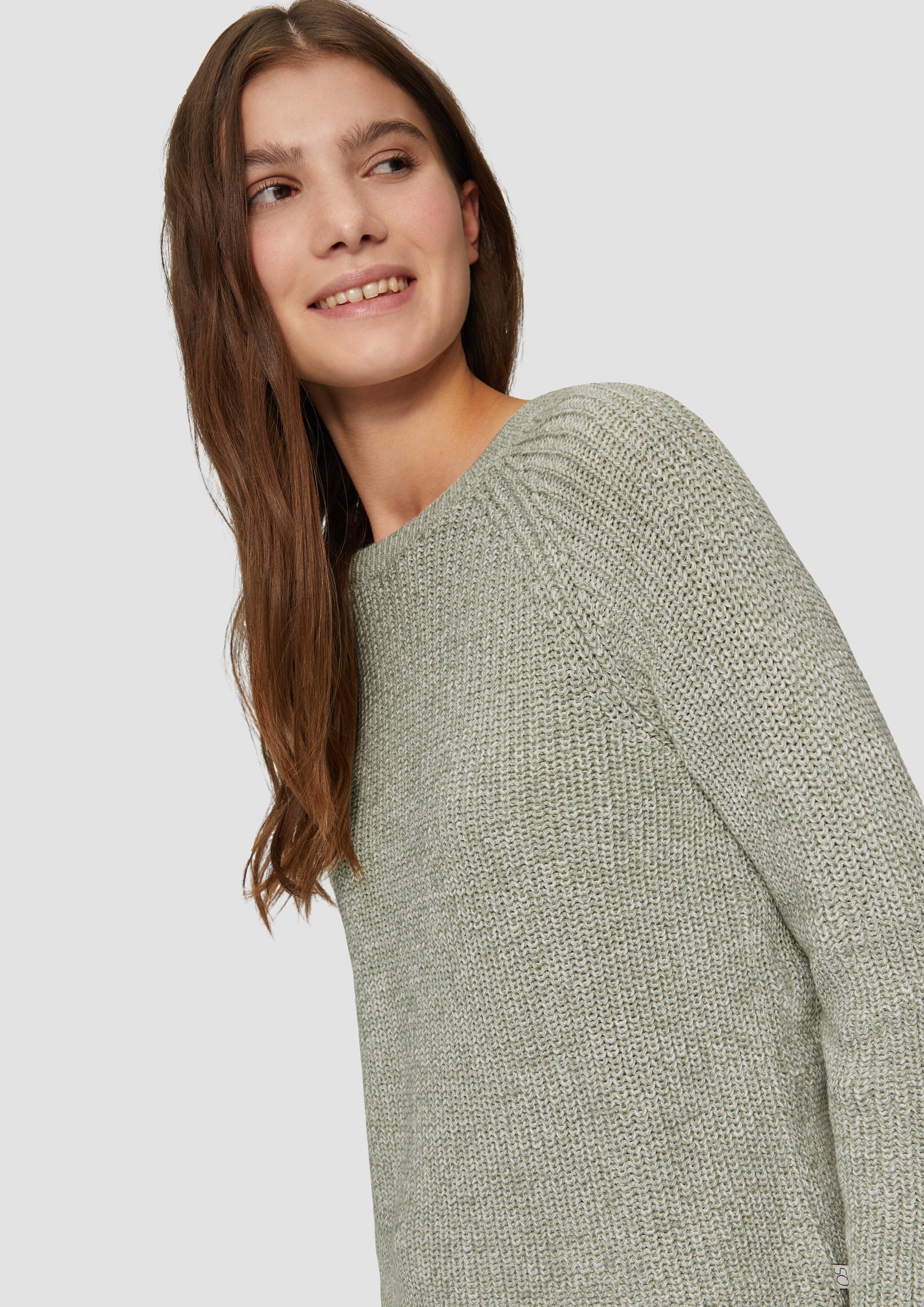 Pull en tricot in 72W0, 05W0, 78W0, 99W0 & 9400