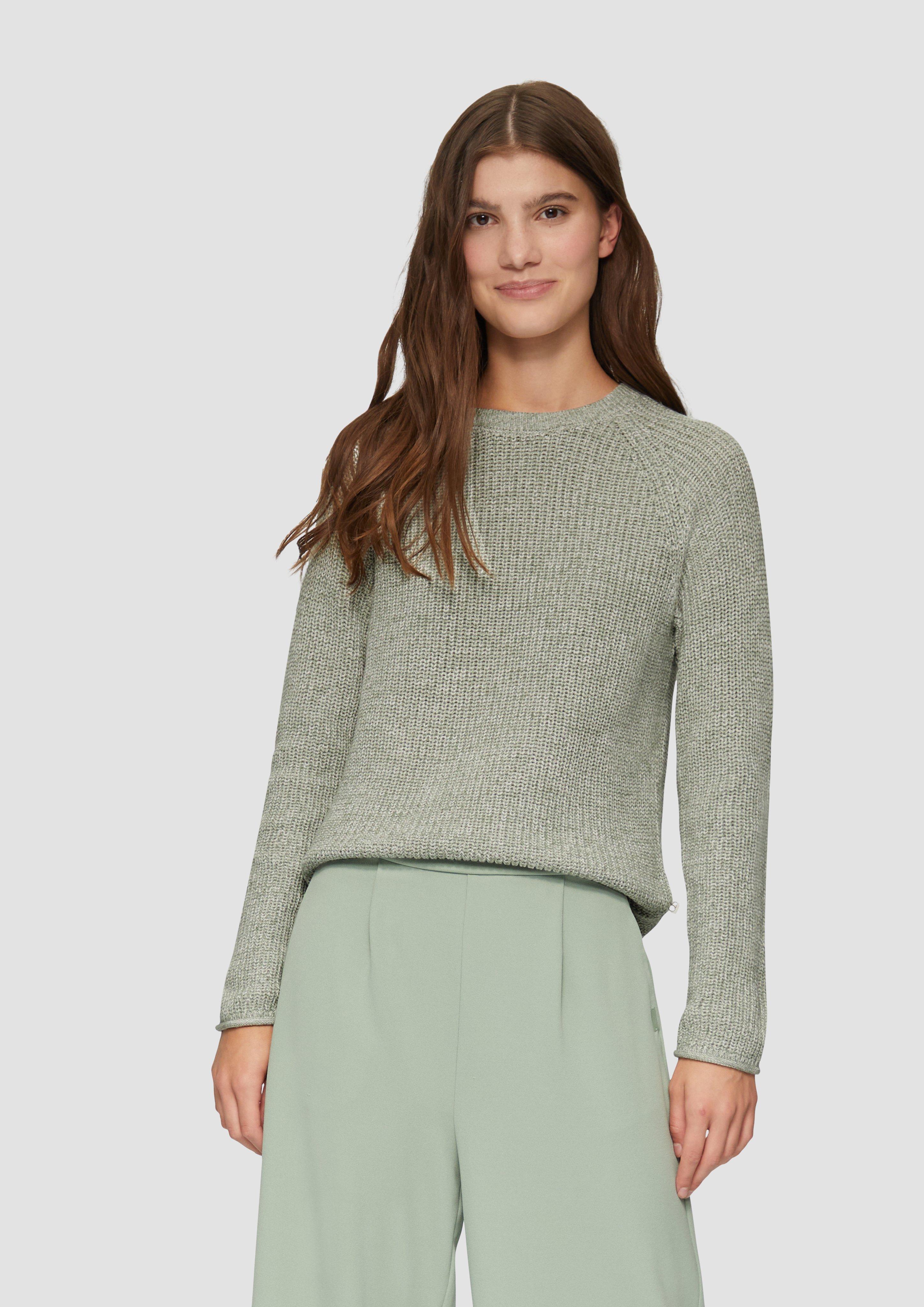 Pull en tricot in 72W0, 05W0, 78W0, 99W0 & 9400