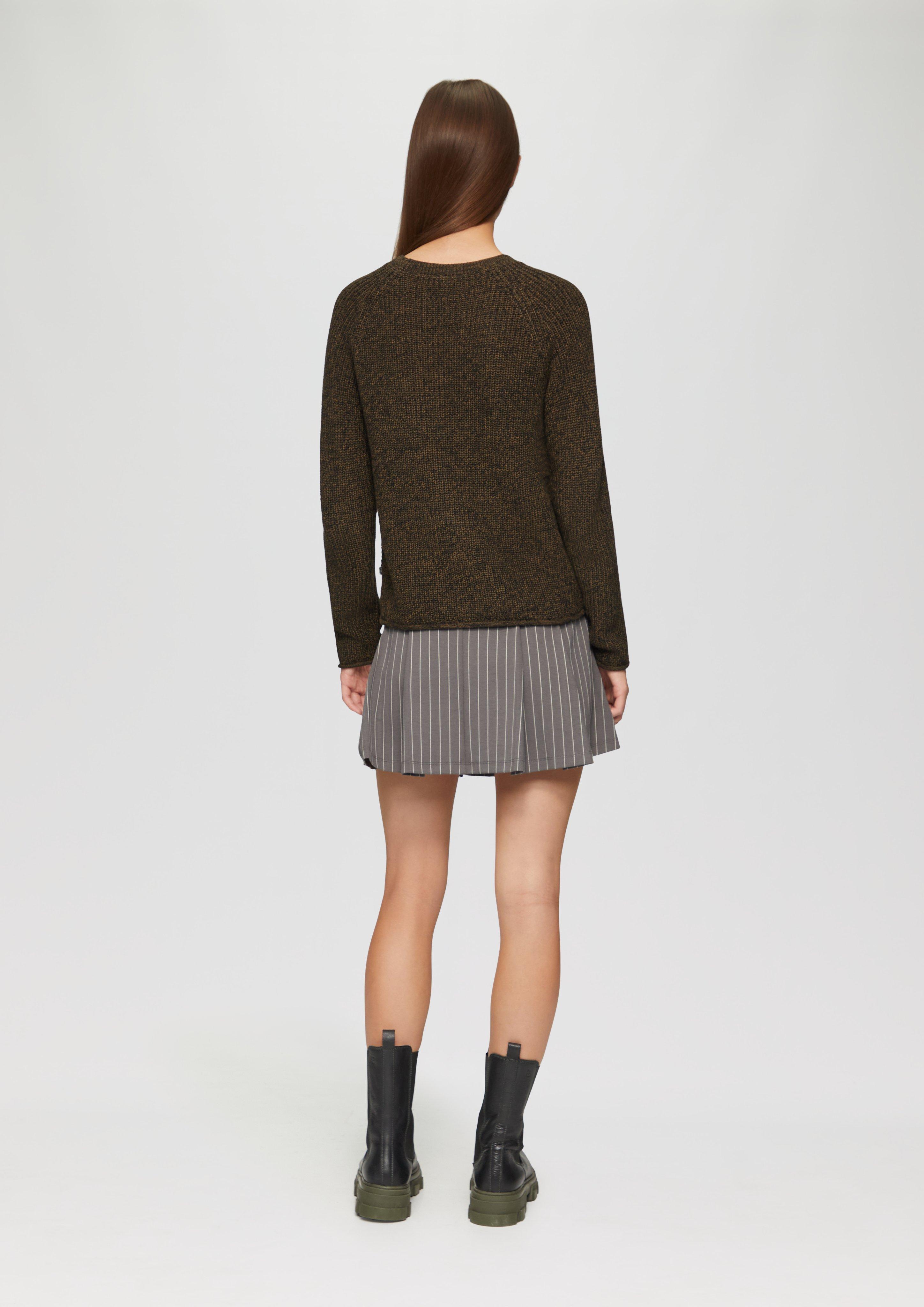 Pull en tricot in 78W0, 72W0, 05W0, 99W0 & 9400