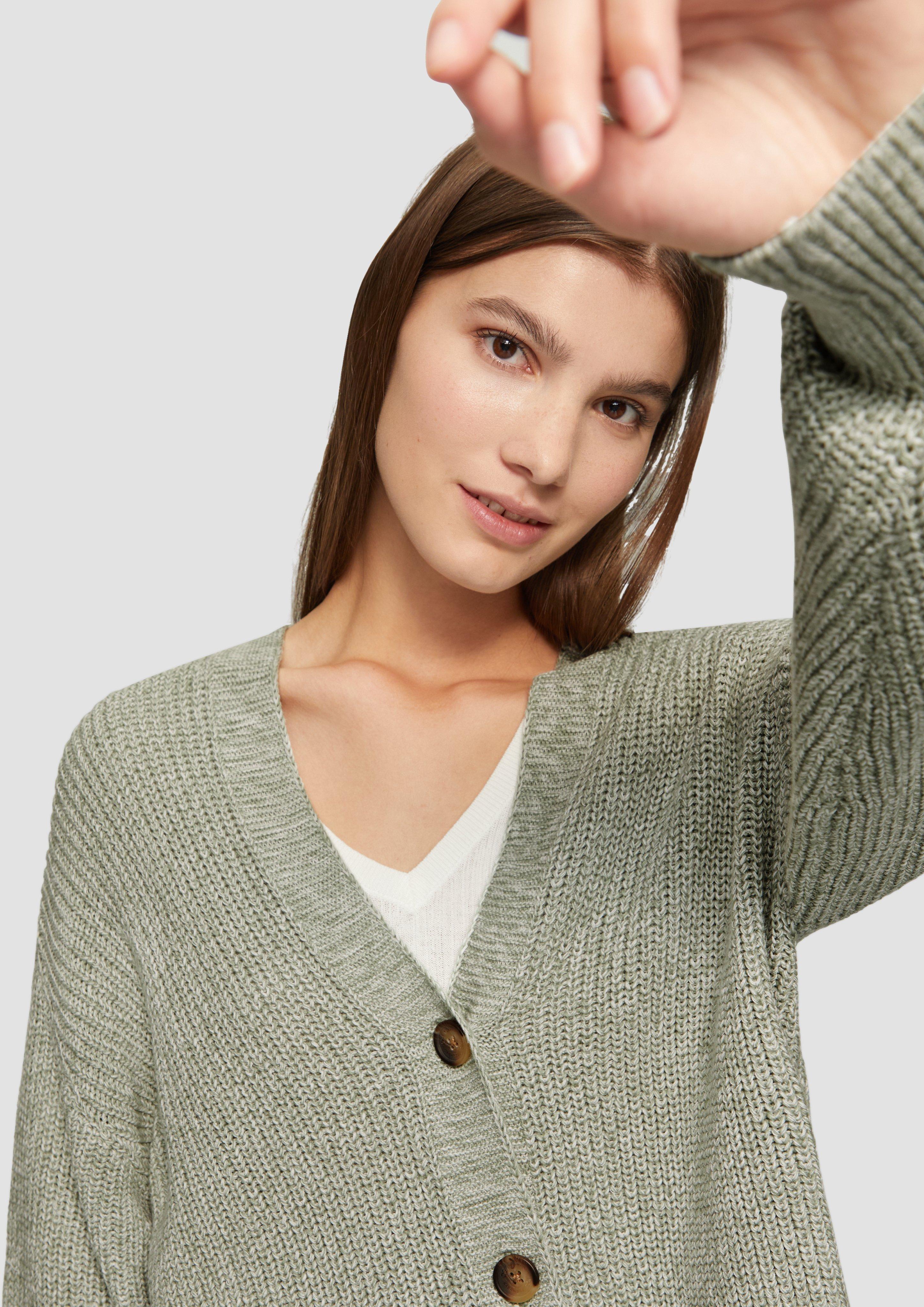 Cardigan in 72W0, 9400, 05W0 & 99W0