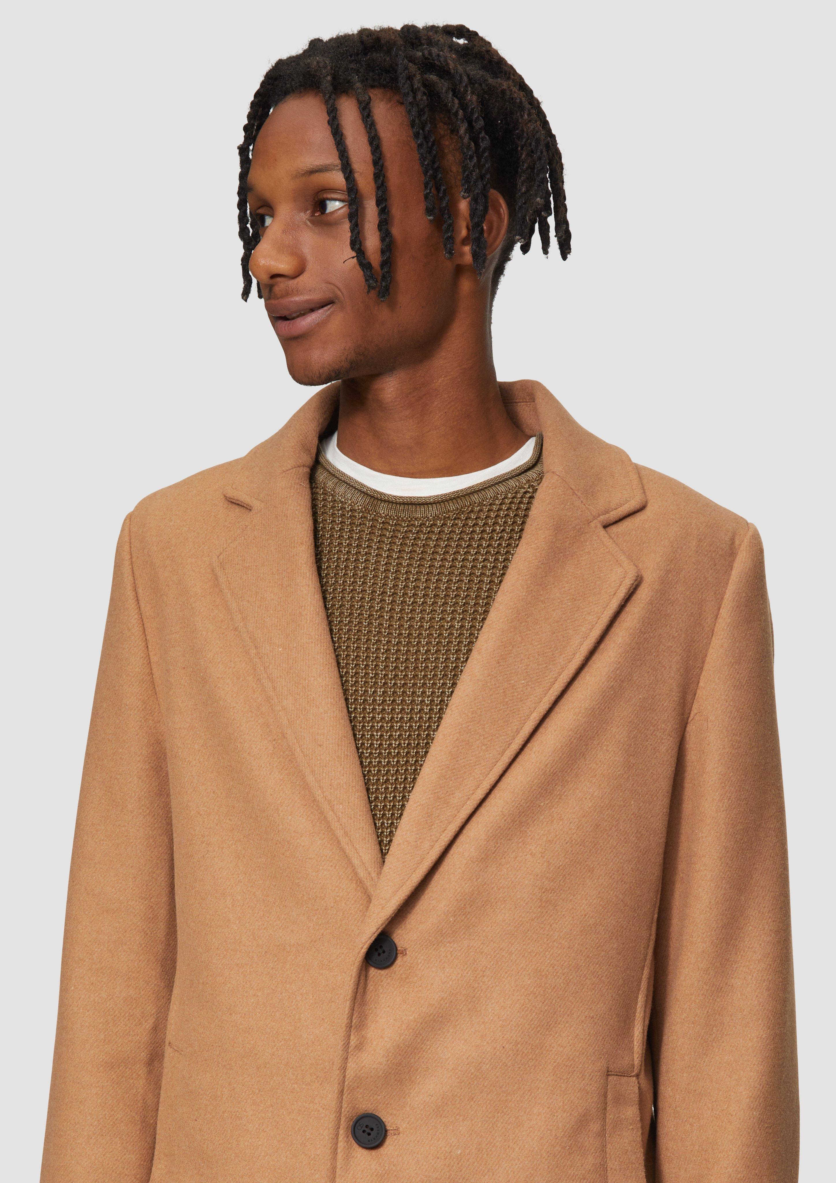 Manteau in 83W0 & 9999