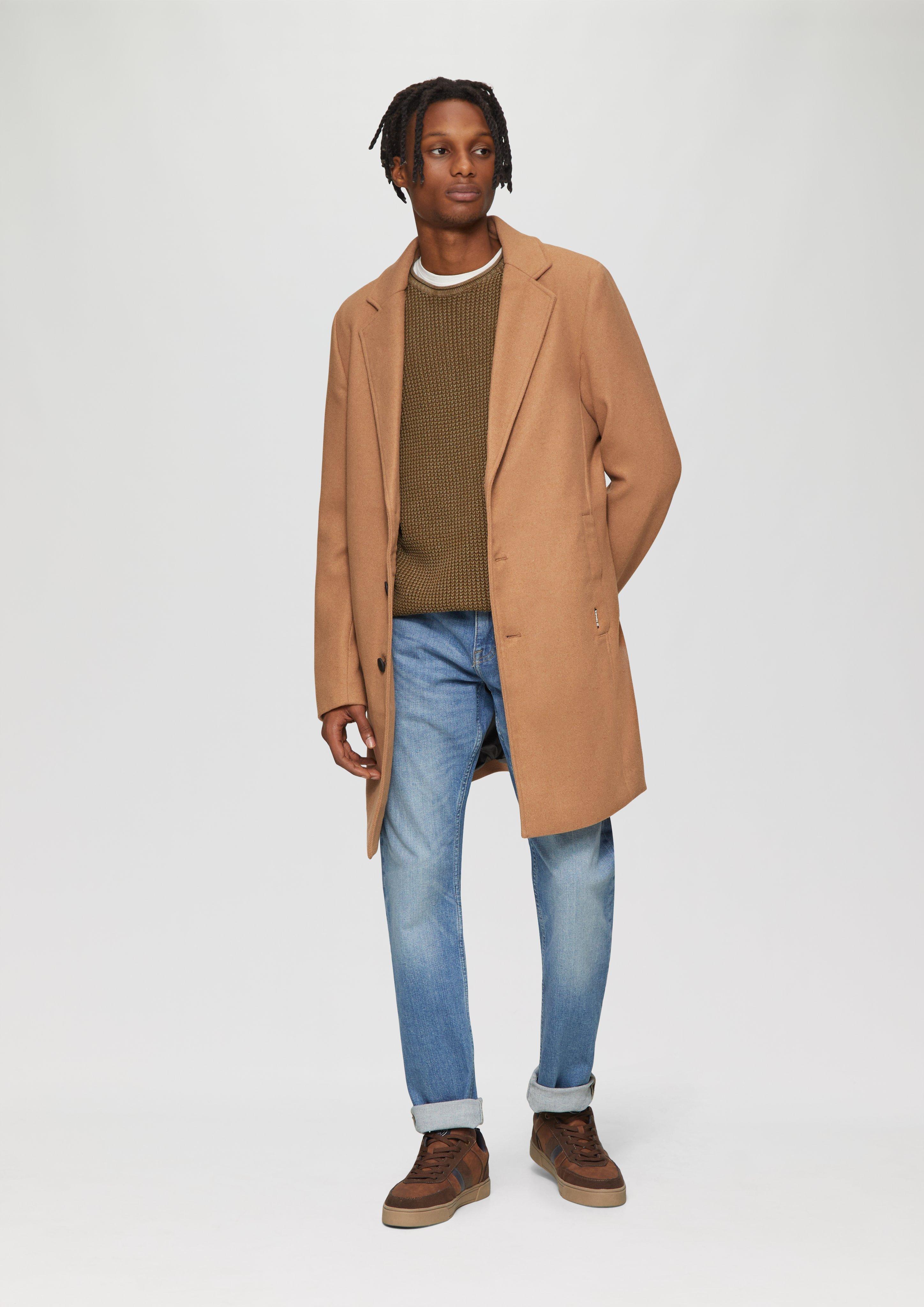 Manteau in 83W0 & 9999