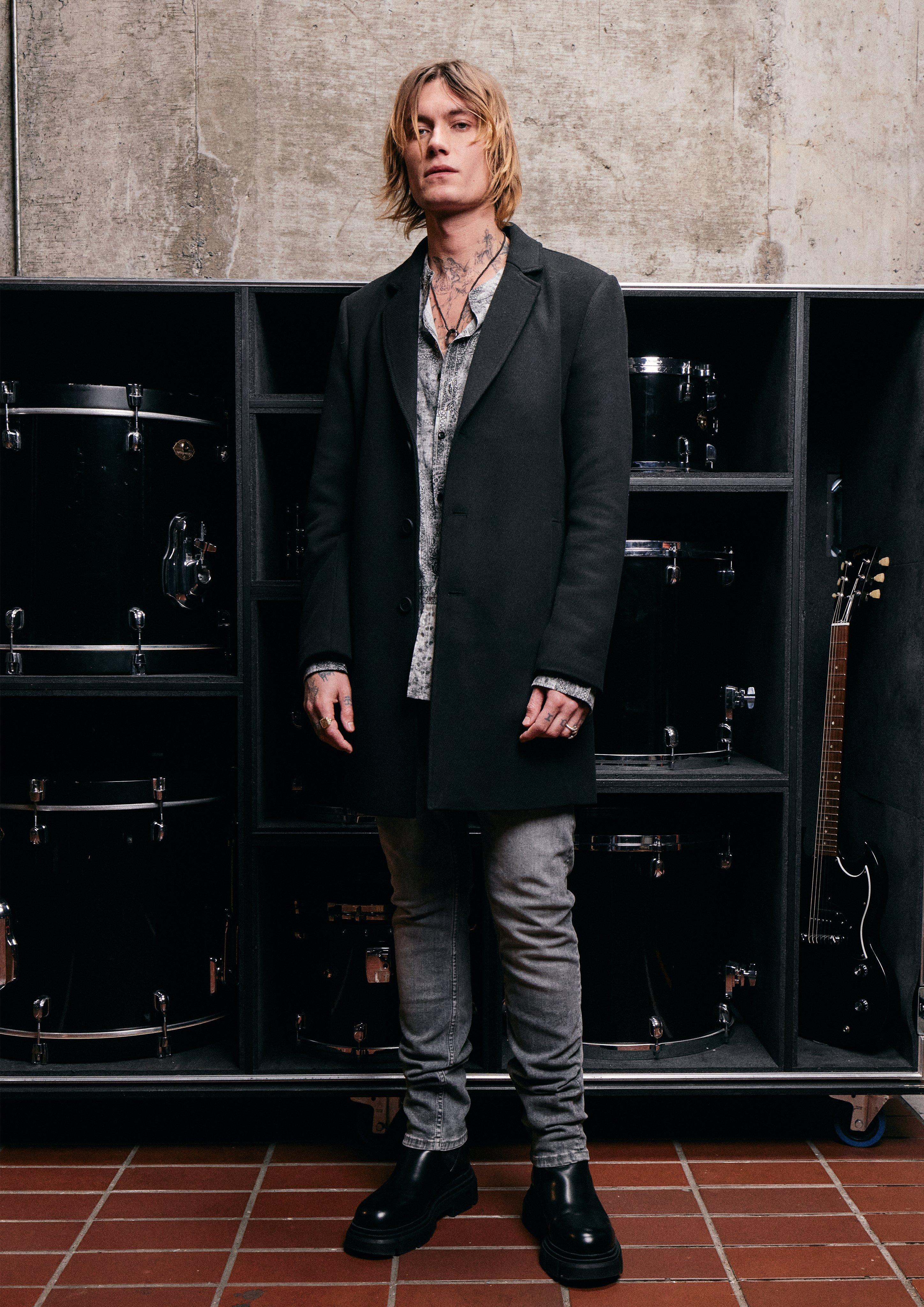 Outdoor coat - black | s.Oliver Outdoor coat - black | s.Oliver