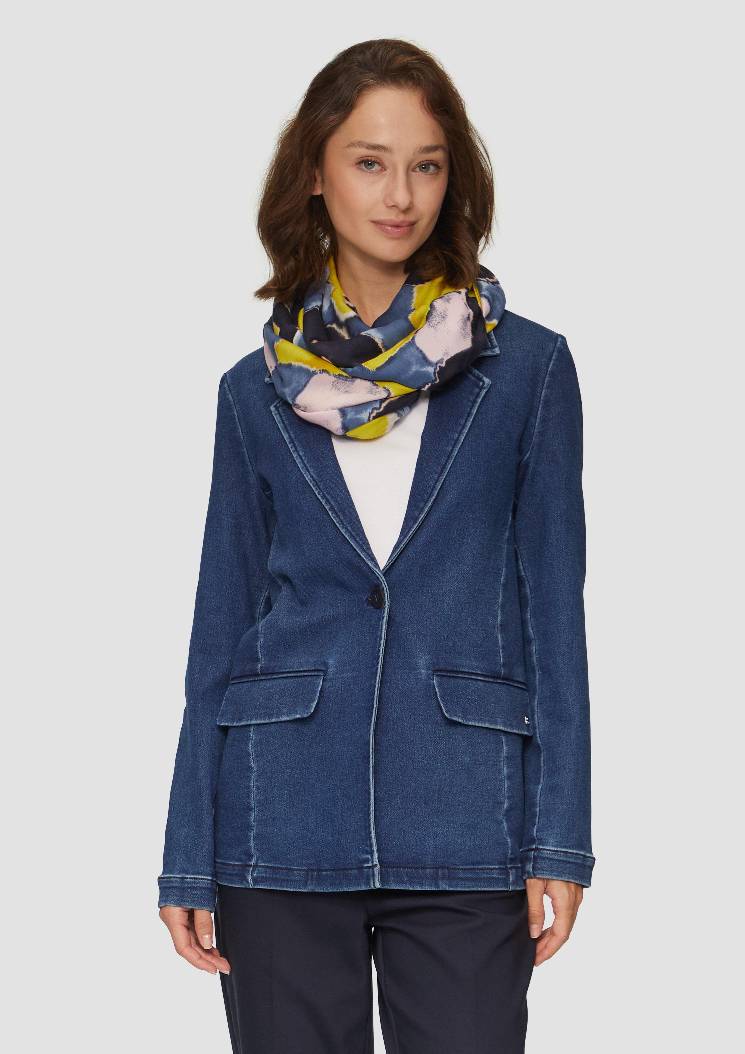 Velká kruhová šála in 54D4