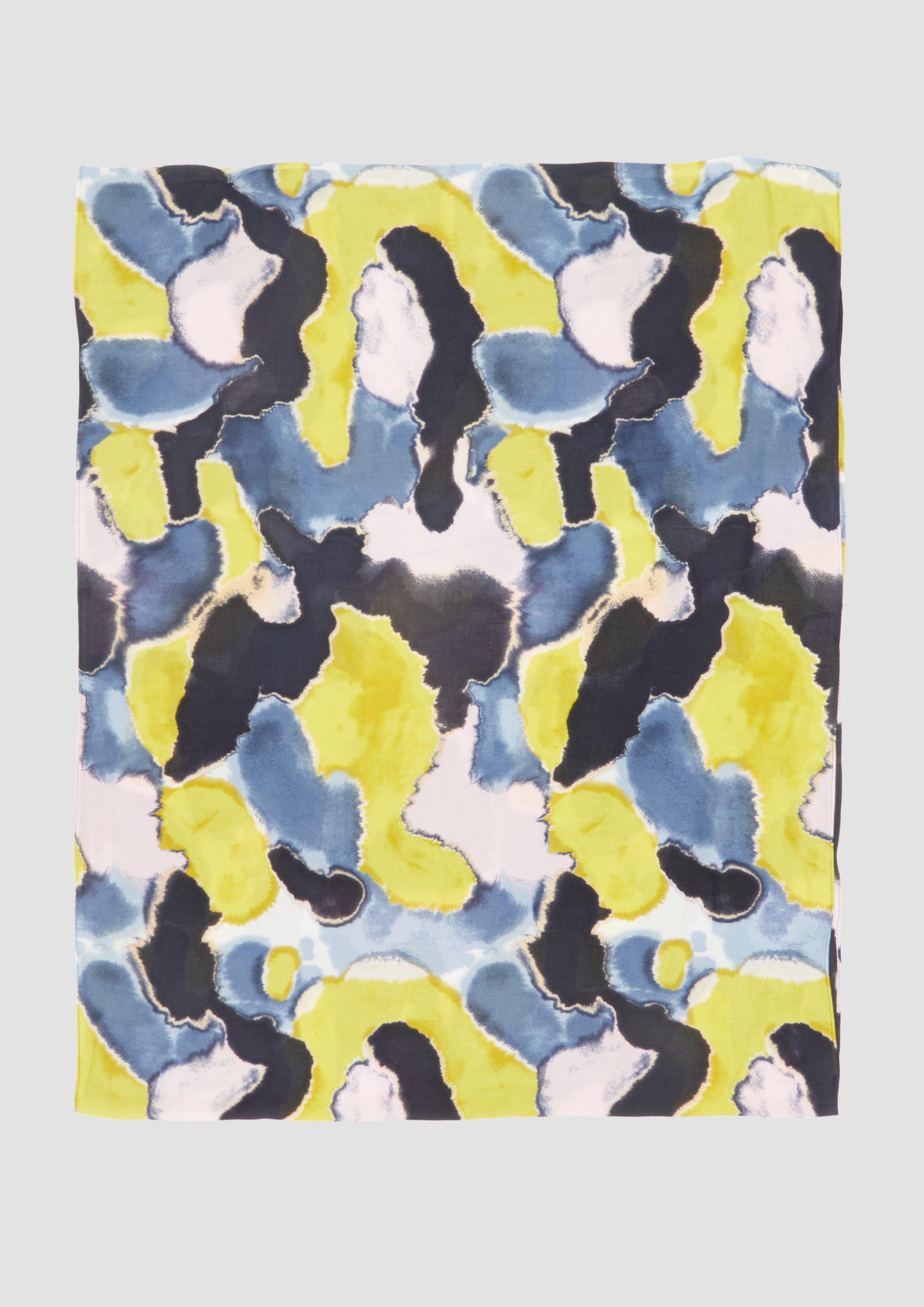 Velká kruhová šála in 54D4